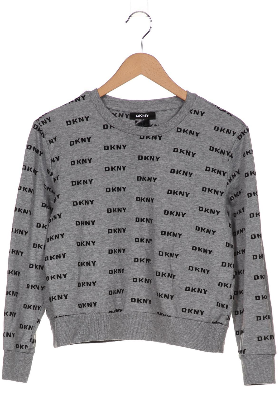 

Dkny by Donna Karan New York Damen Sweatshirt, grau, Gr. 36