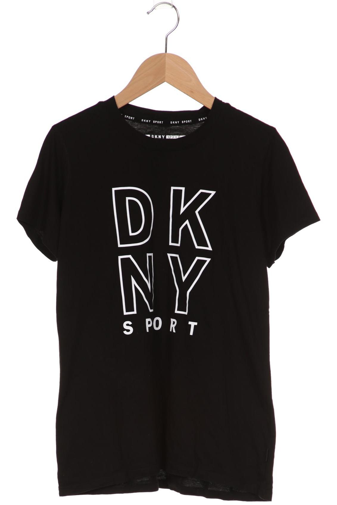 

DKNY by Donna Karan New York Damen T-Shirt, schwarz