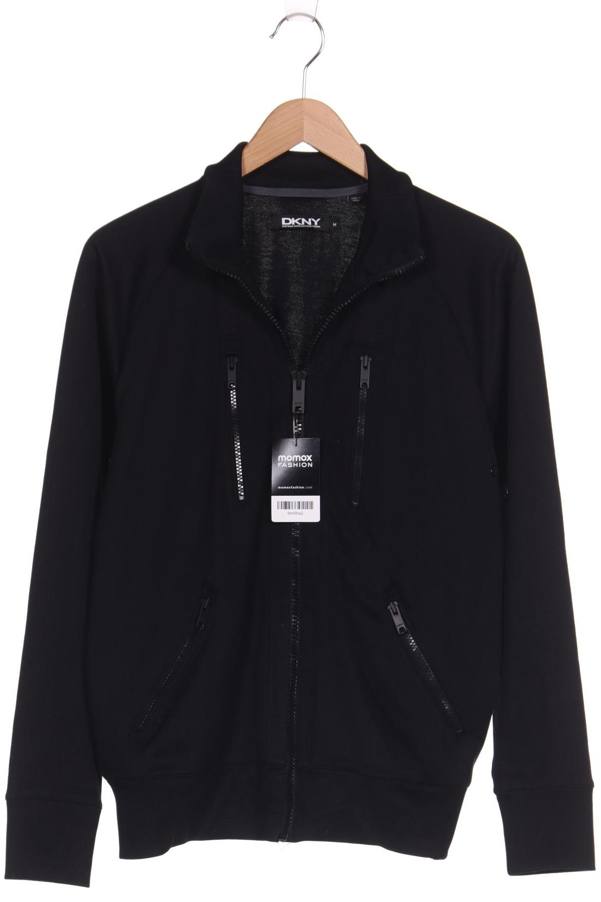 

Dkny by Donna Karan New York Herren Sweatshirt, schwarz, Gr. 48