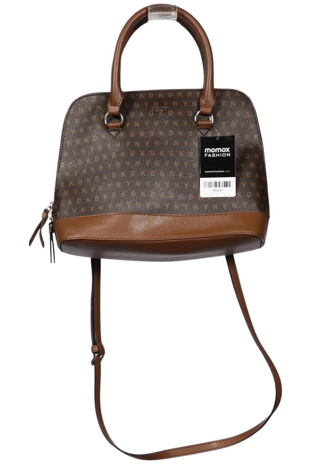 

Dkny by Donna Karan New York Damen Handtasche, braun, Gr.