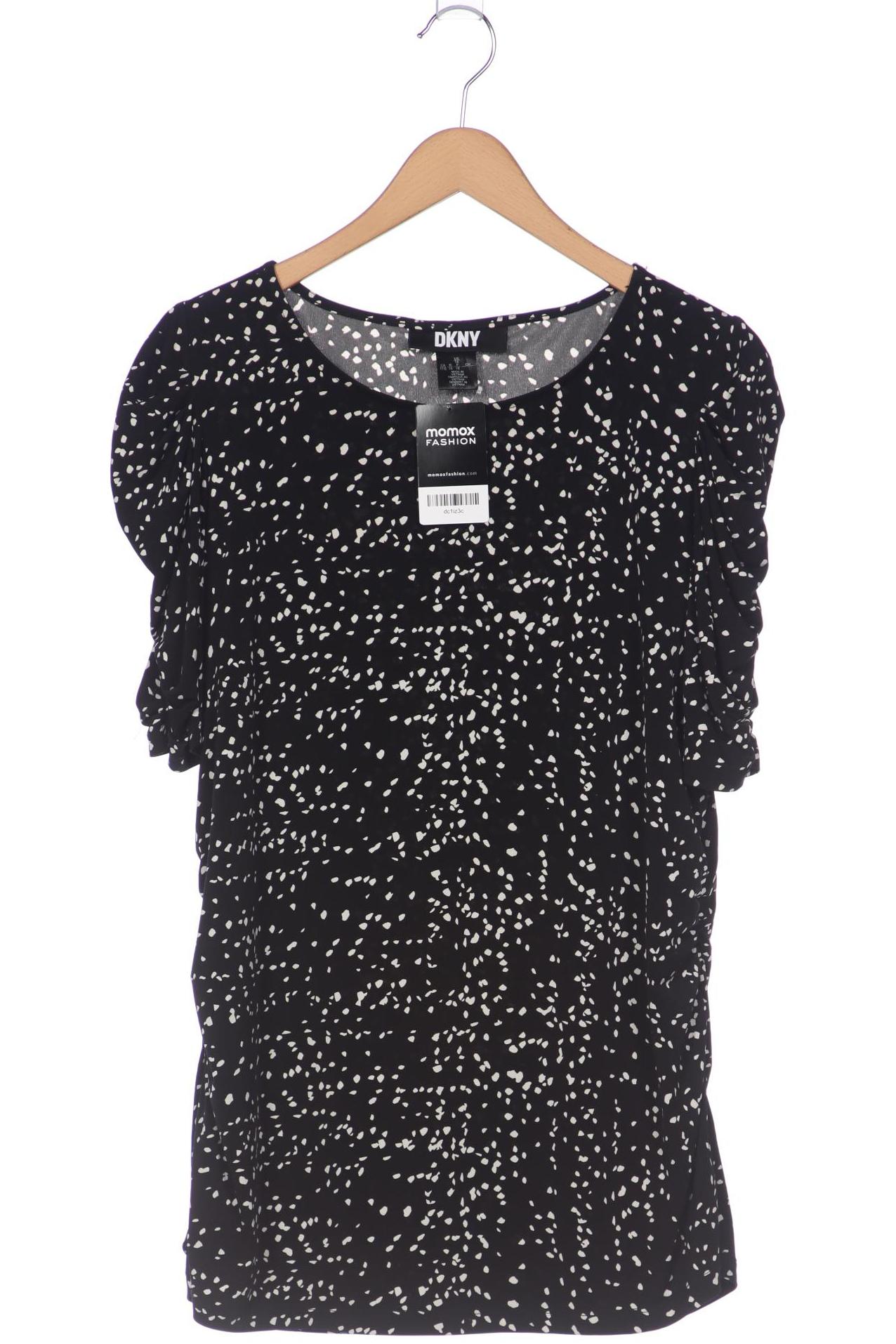 

Dkny by Donna Karan New York Damen T-Shirt, schwarz, Gr. 44