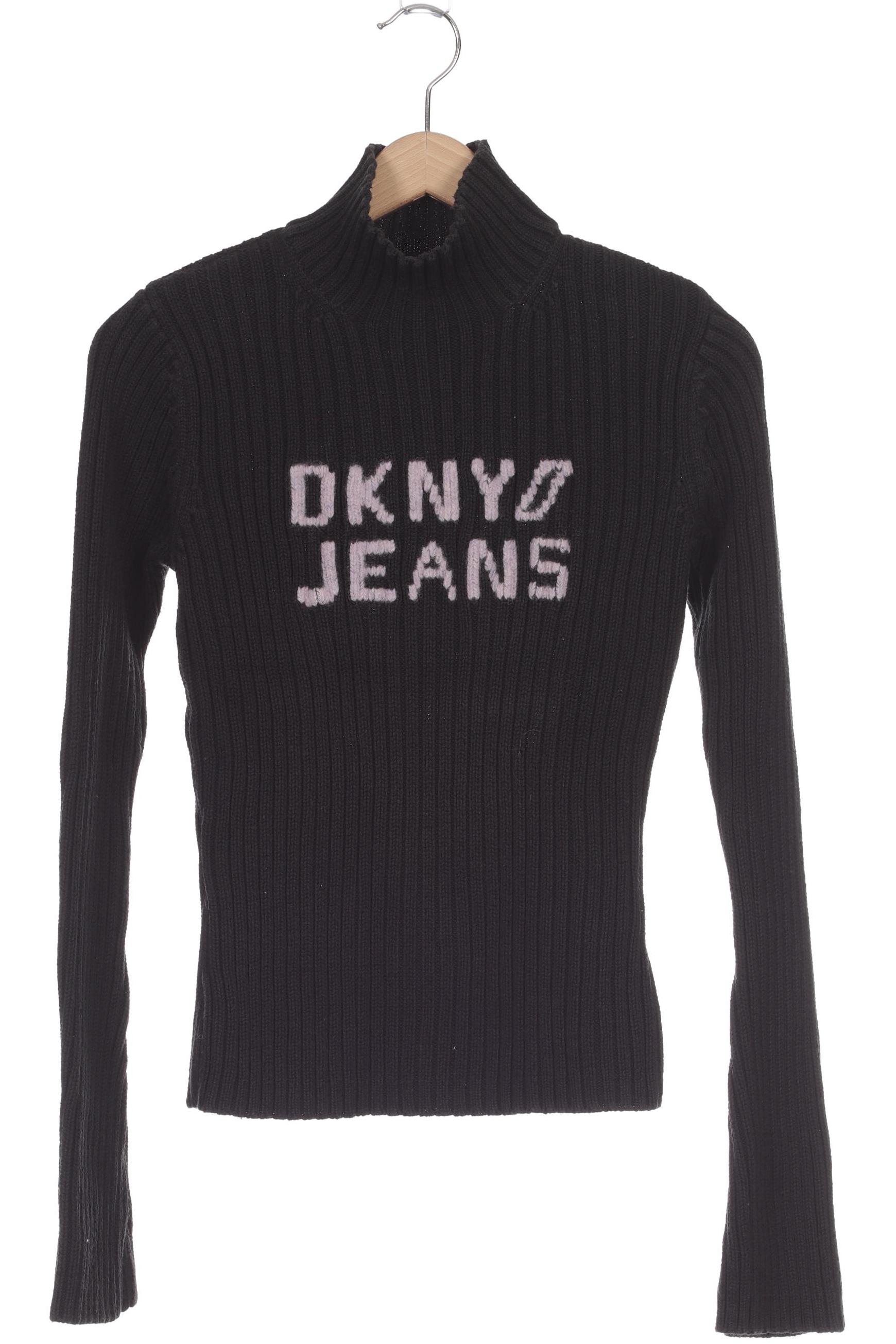 

Dkny by Donna Karan New York Damen Pullover, schwarz, Gr. 36