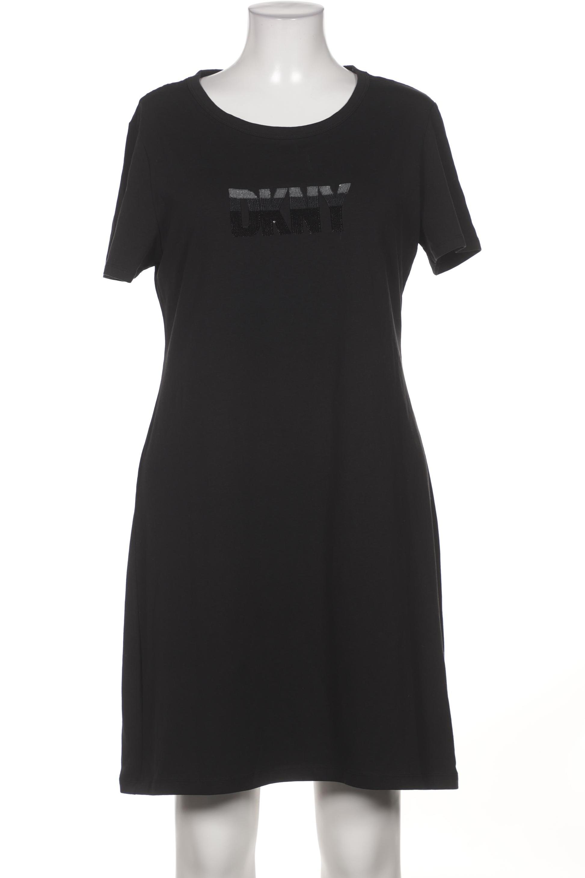 

Dkny by Donna Karan New York Damen Kleid, schwarz, Gr. 44