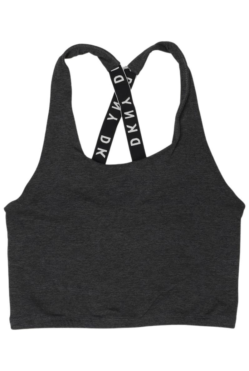

Dkny by Donna Karan New York Damen Top, grau, Gr. 36