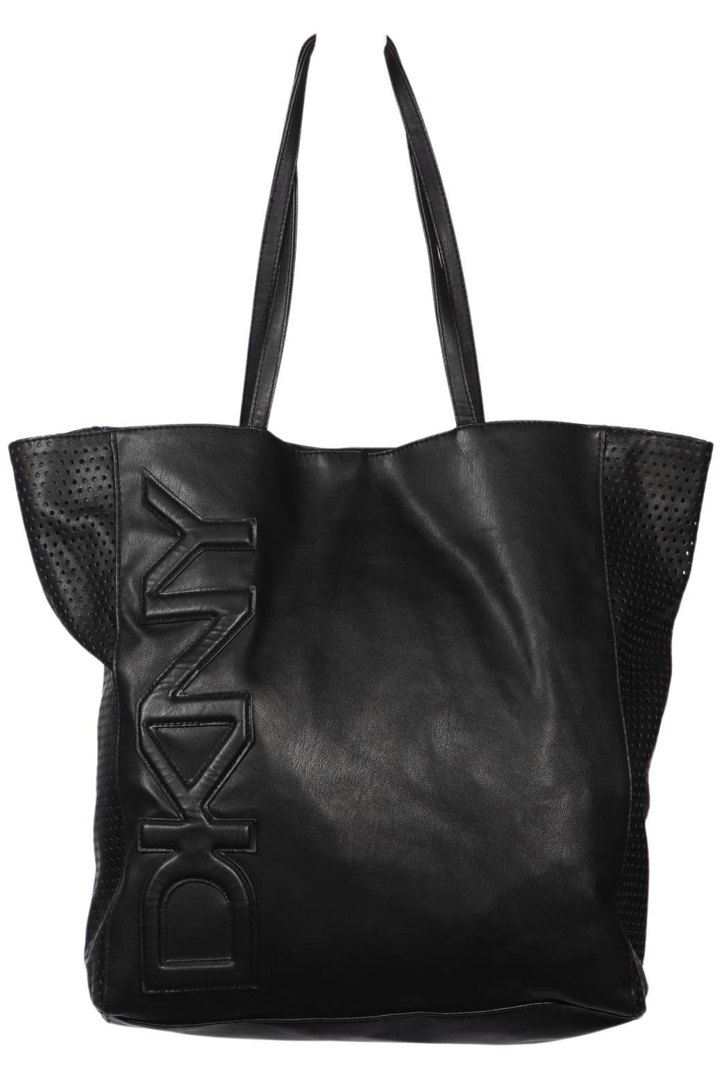 

Dkny by Donna Karan New York Damen Handtasche, schwarz, Gr.
