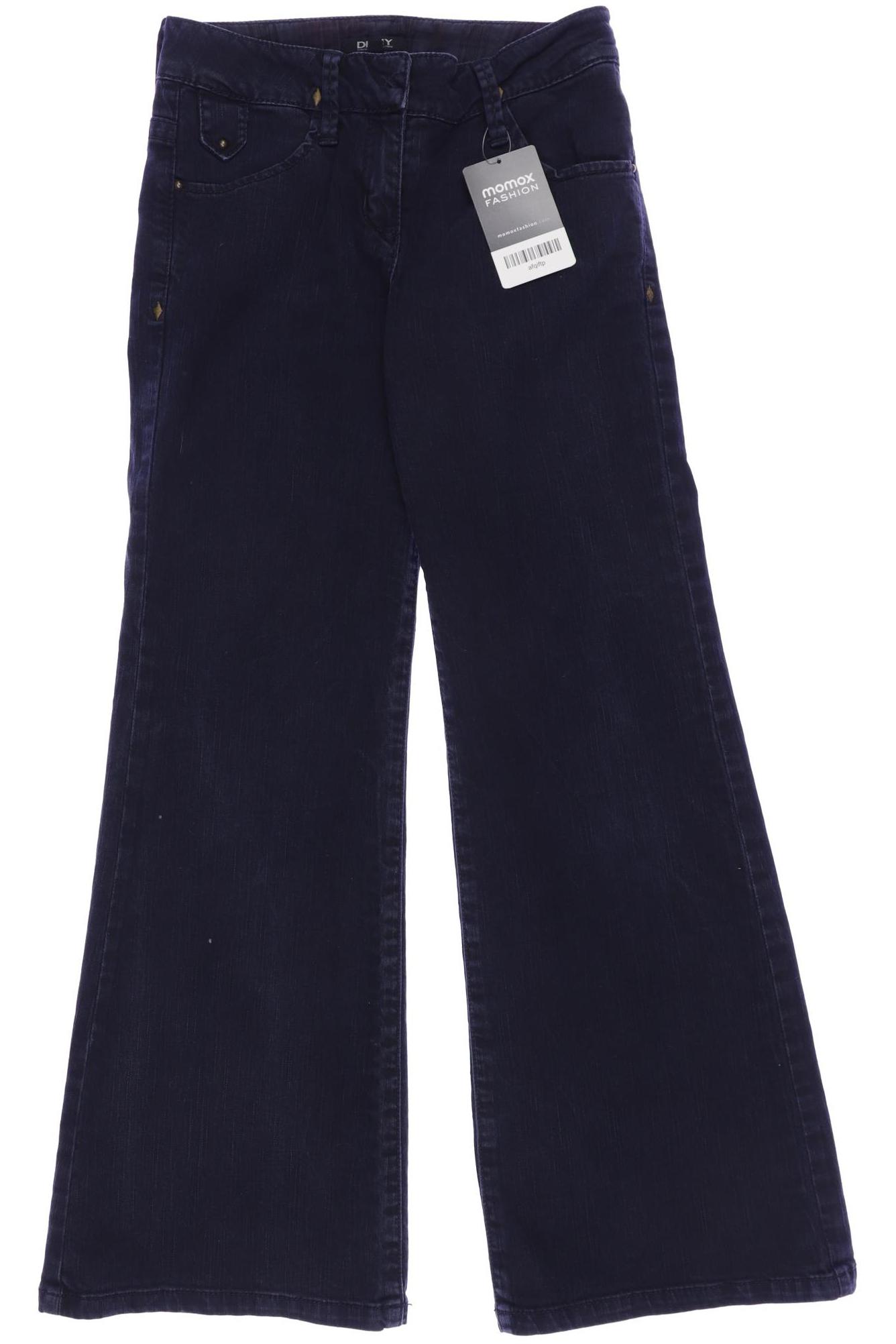 

Dkny by Donna Karan New York Damen Jeans, marineblau, Gr. 140