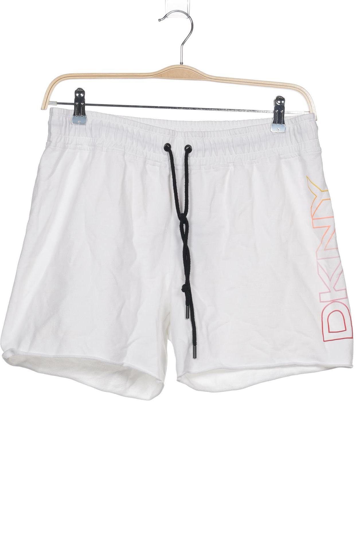 

Dkny by Donna Karan New York Damen Shorts, weiß, Gr. 38