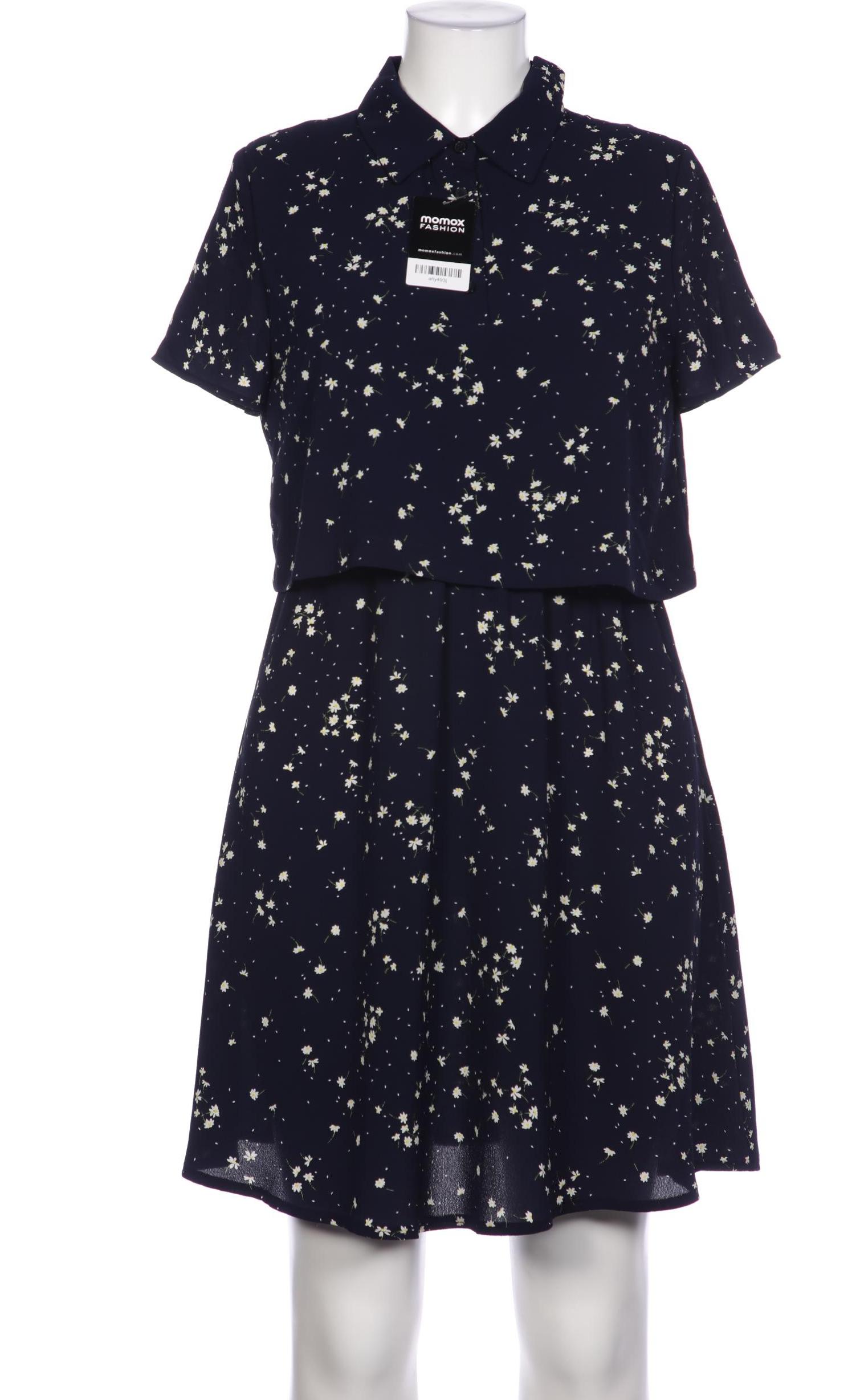 

DKNY by Donna Karan New York Damen Kleid, marineblau