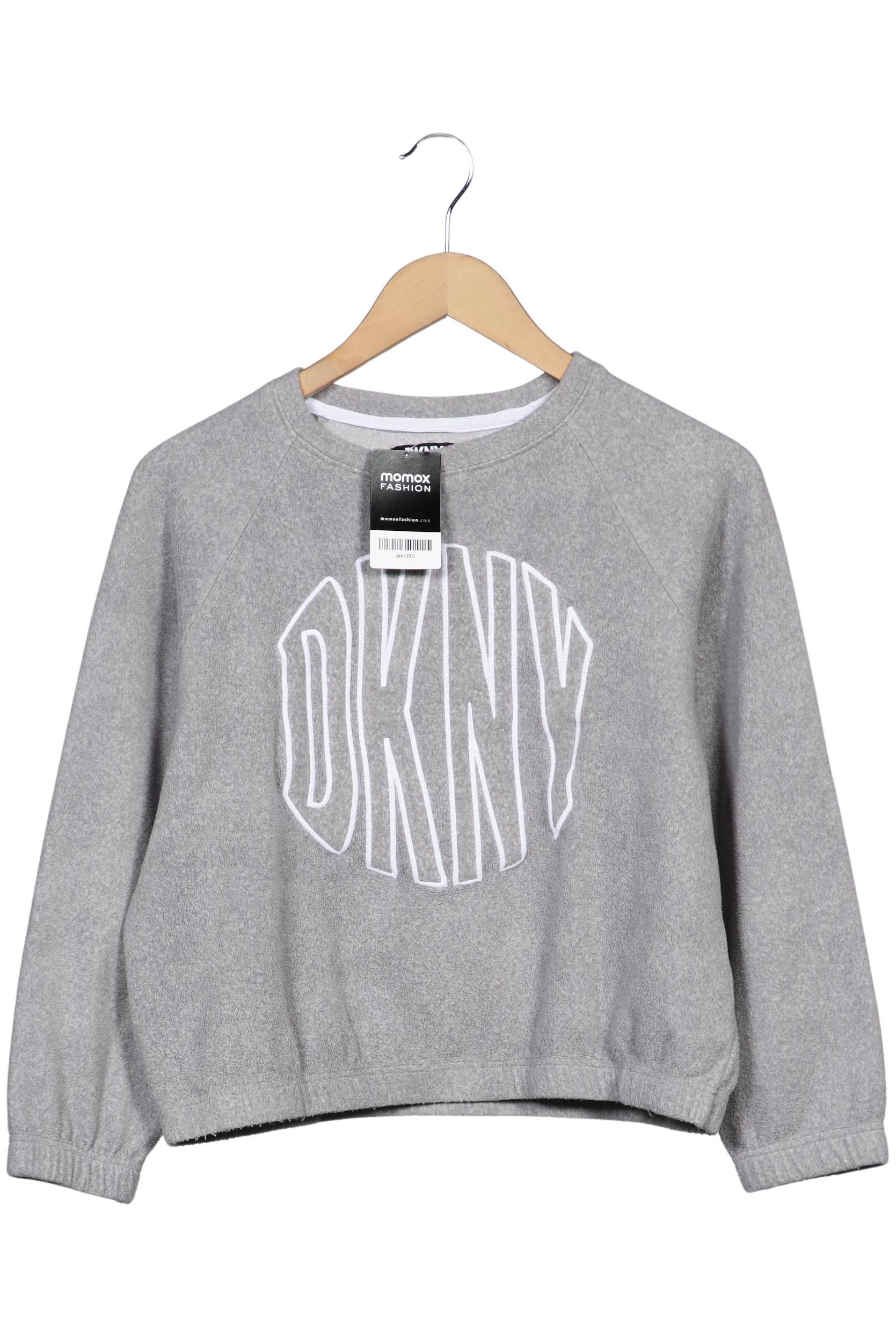 

Dkny by Donna Karan New York Damen Sweatshirt, grau, Gr. 36