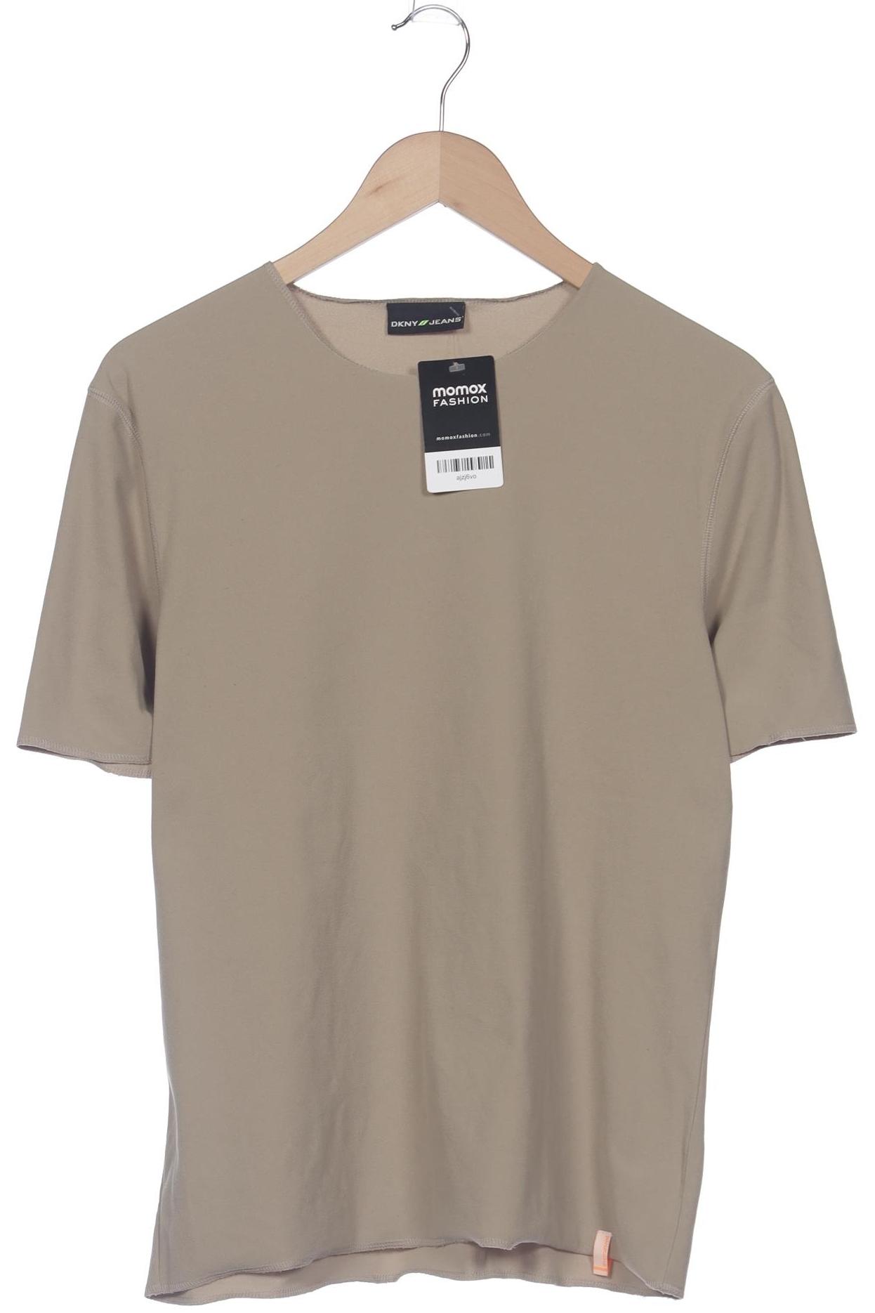 

Dkny by Donna Karan New York Herren T-Shirt, grün, Gr. 46