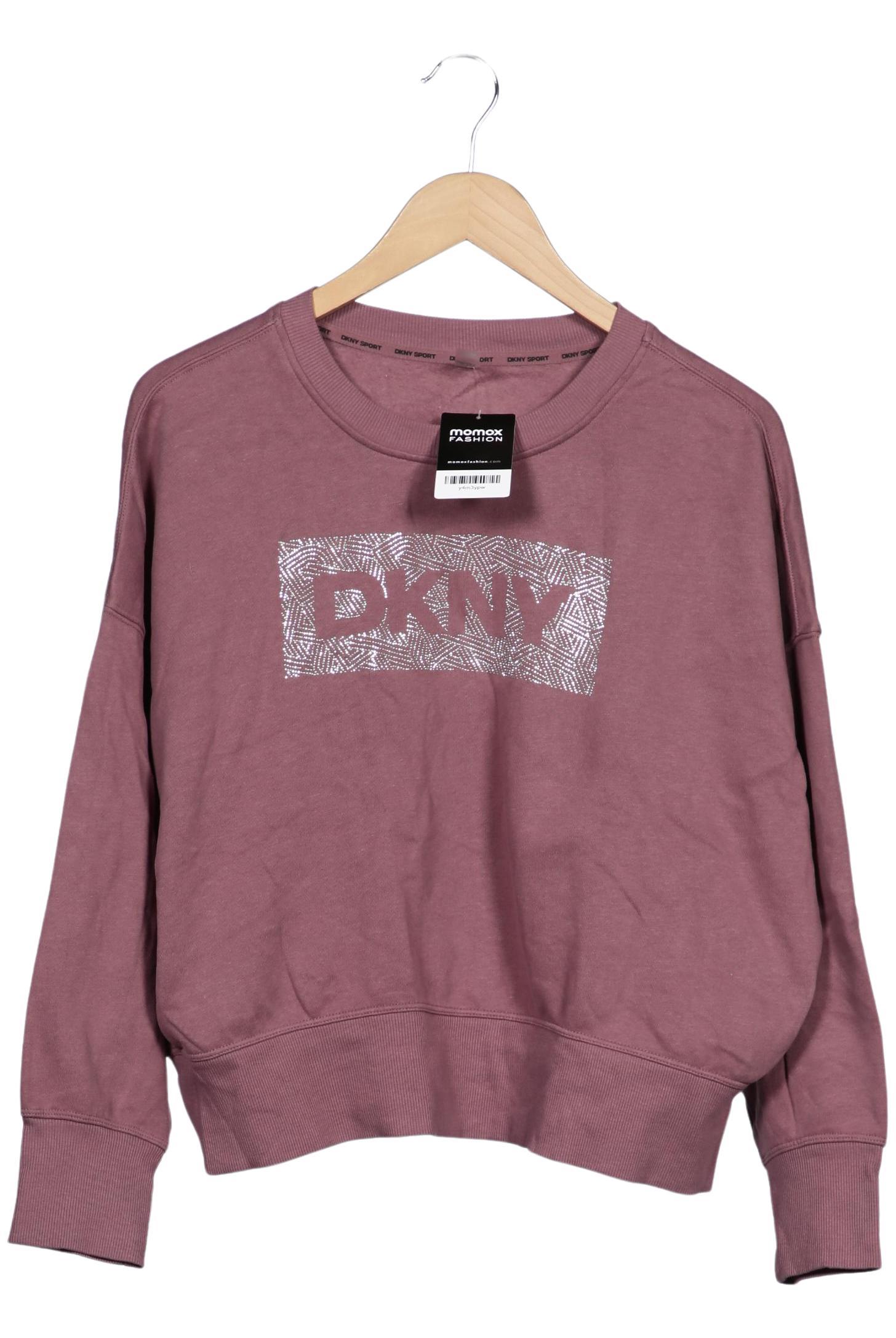 

Dkny by Donna Karan New York Damen Sweatshirt, flieder, Gr. 38