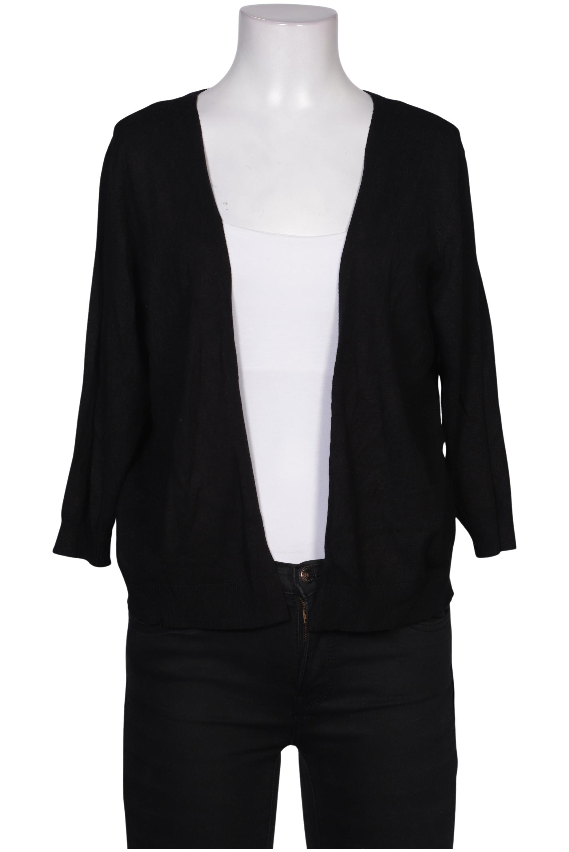 

Dkny by Donna Karan New York Damen Strickjacke, schwarz, Gr. 42