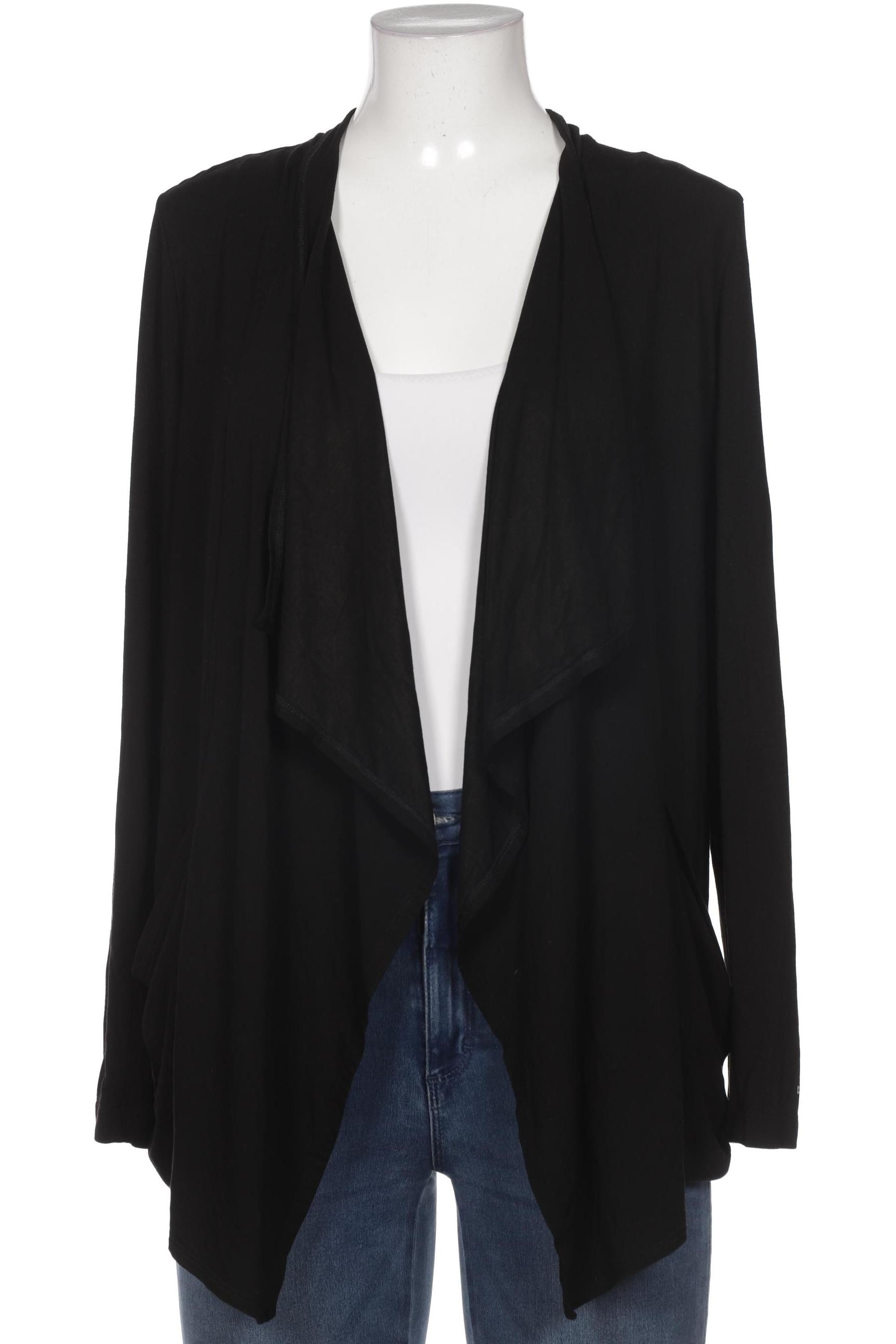 

Dkny by Donna Karan New York Damen Strickjacke, schwarz, Gr. 38