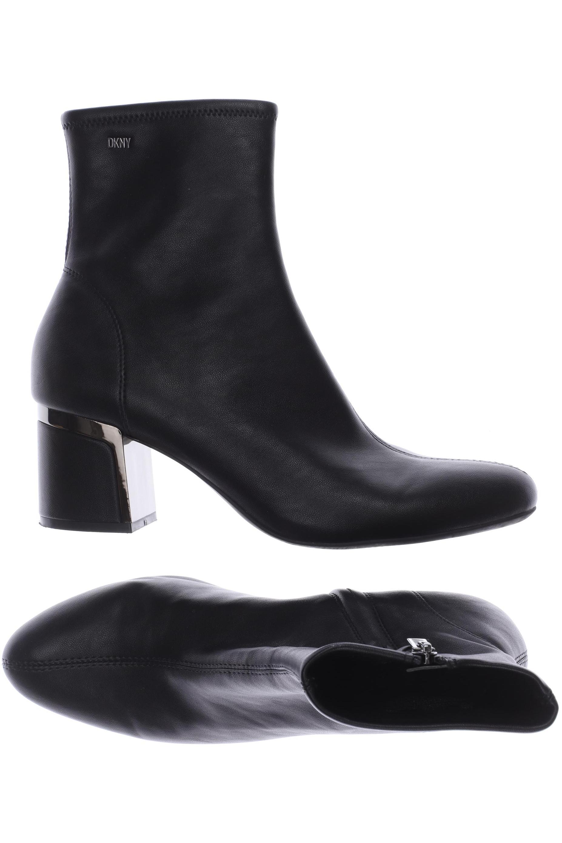 

DKNY by Donna Karan New York Damen Stiefelette, schwarz