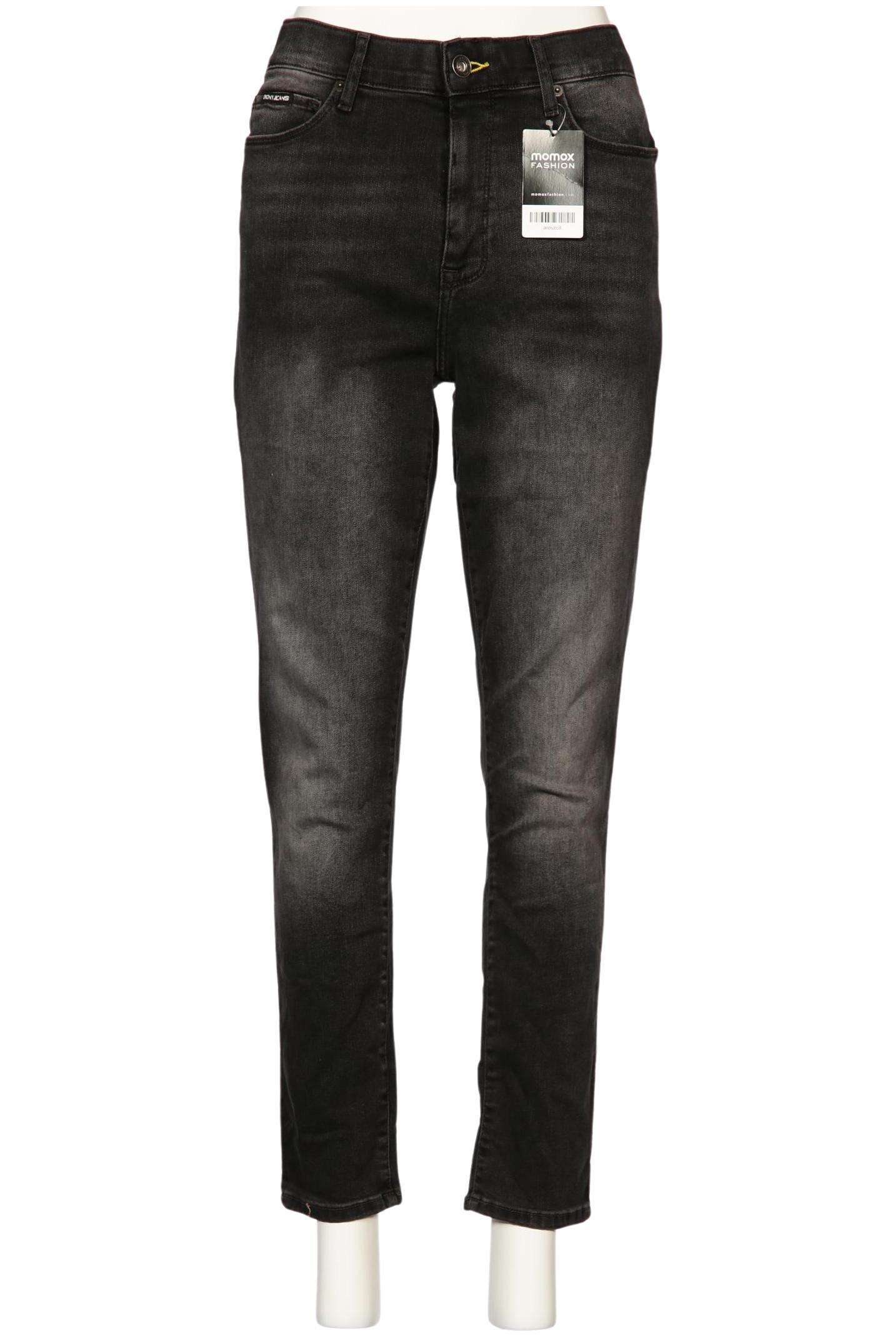 

Dkny by Donna Karan New York Damen Jeans, schwarz, Gr. 31