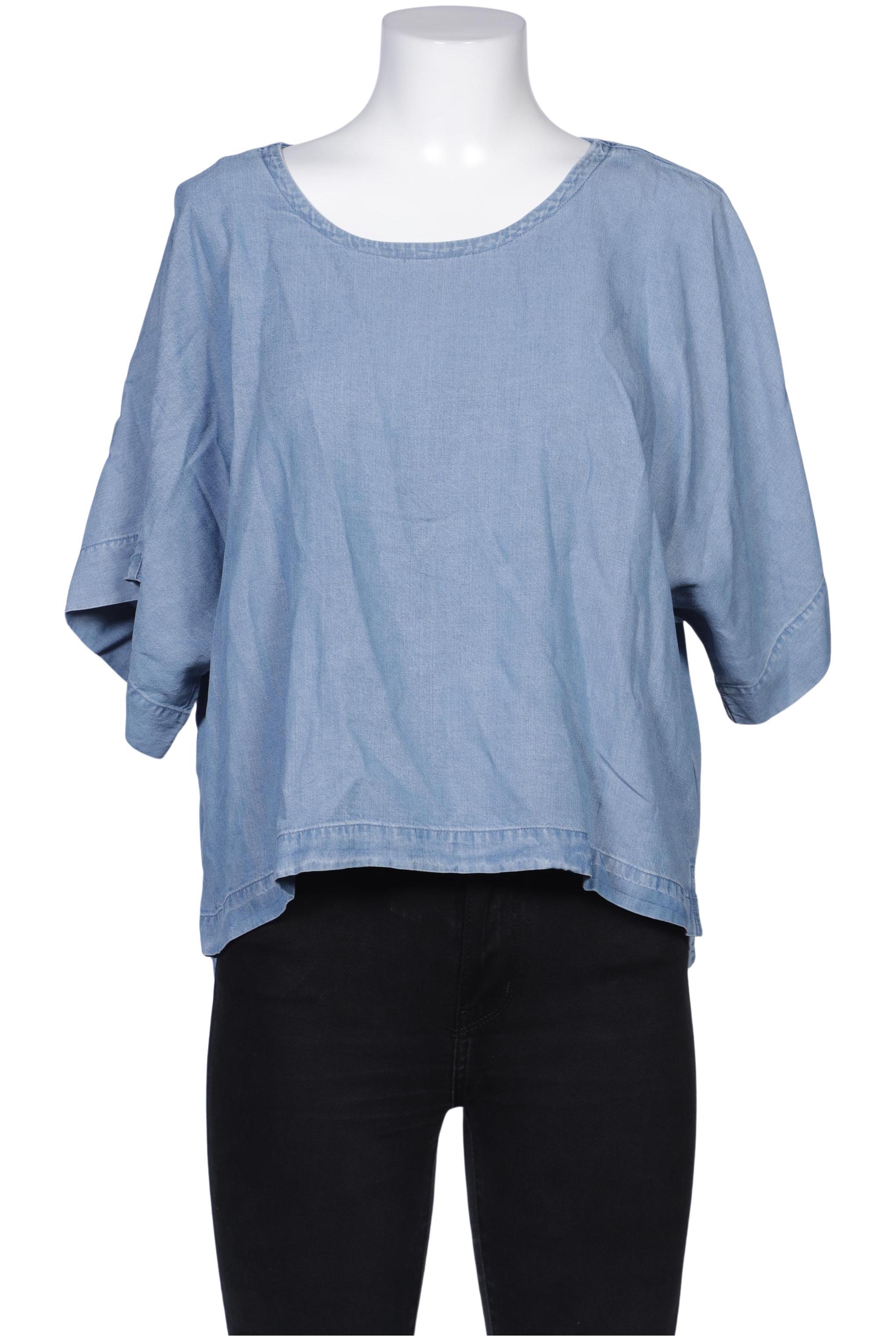 

Dkny by Donna Karan New York Damen Bluse, hellblau, Gr. 44