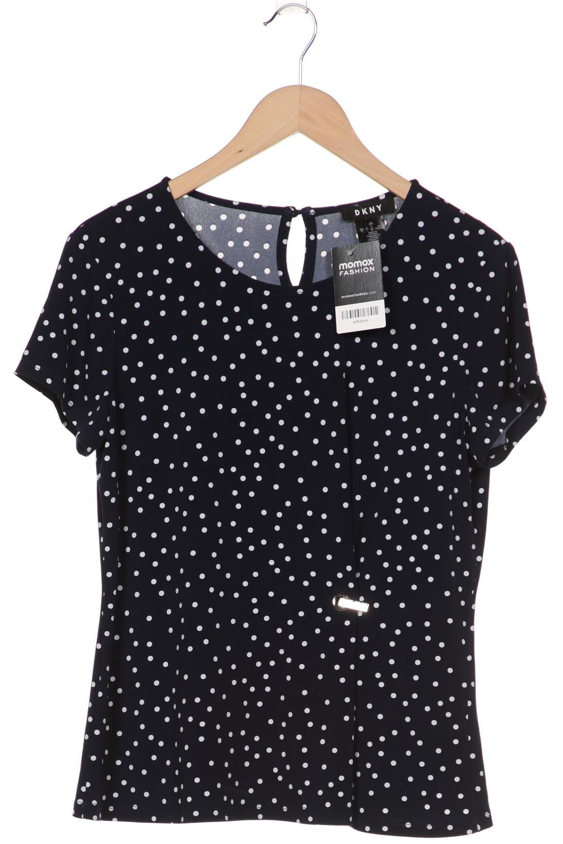 

DKNY by Donna Karan New York Damen T-Shirt, marineblau