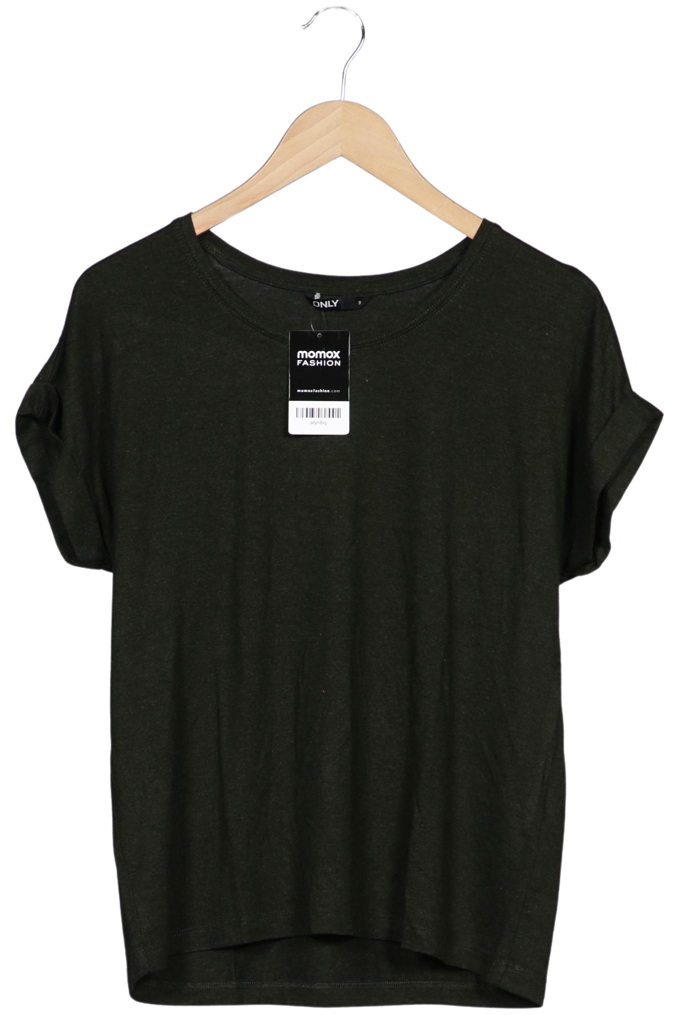 

Dkny by Donna Karan New York Damen T-Shirt, grün, Gr. 36