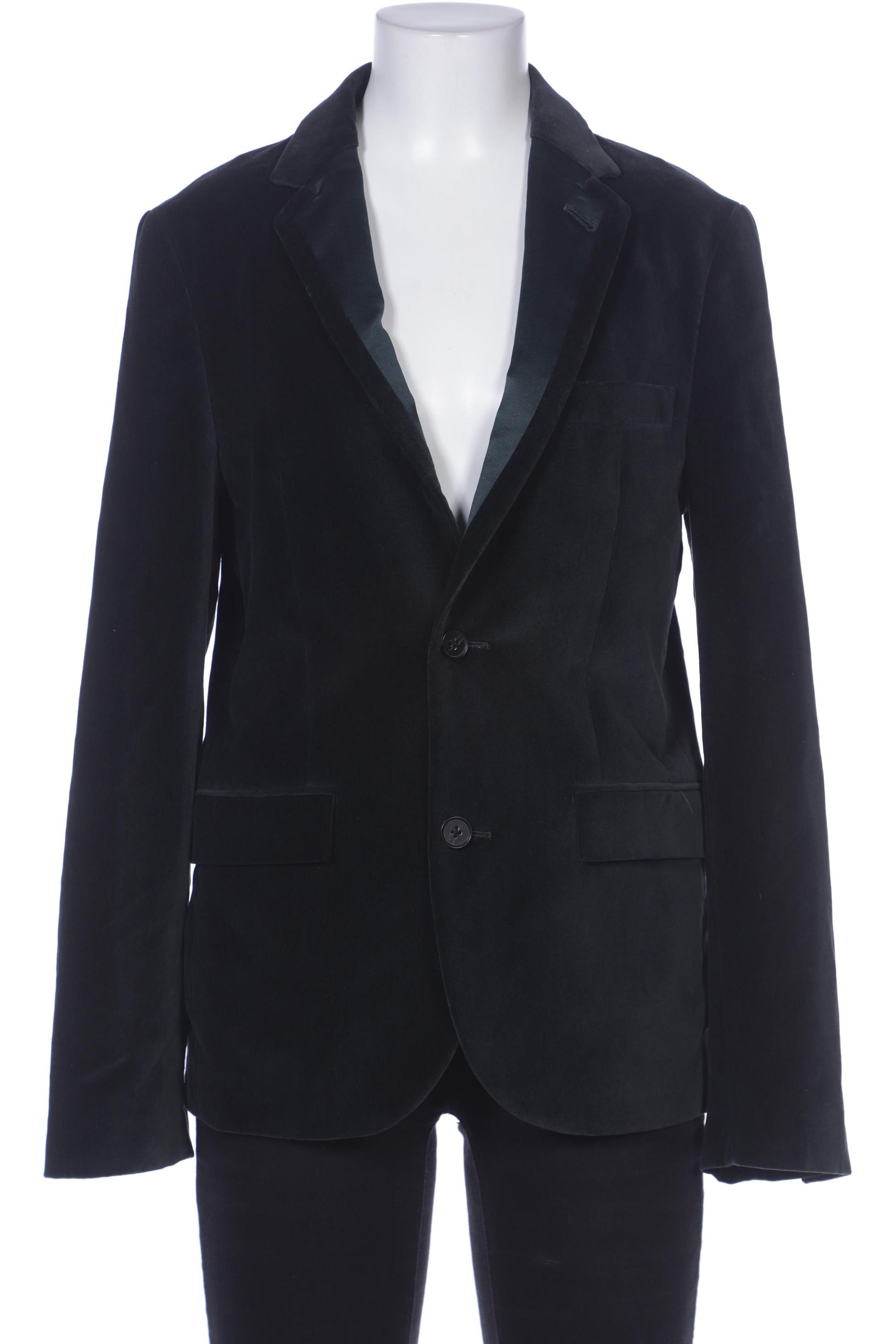 

Dkny by Donna Karan New York Herren Sakko, grün, Gr. 46