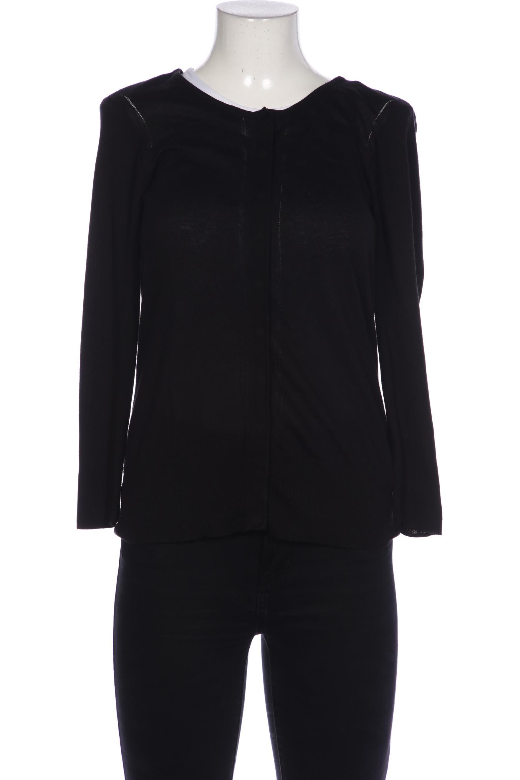 

Dkny by Donna Karan New York Damen Strickjacke, schwarz, Gr. 42