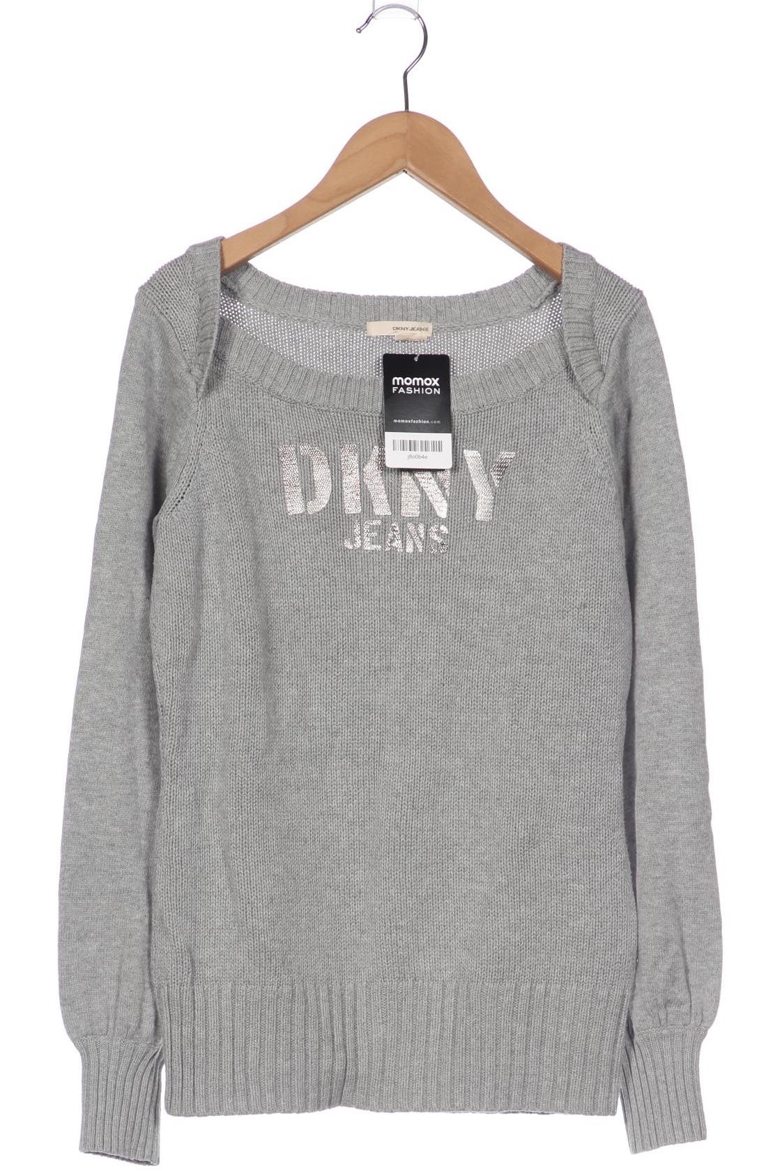 

Dkny by Donna Karan New York Damen Pullover, grau, Gr. 38