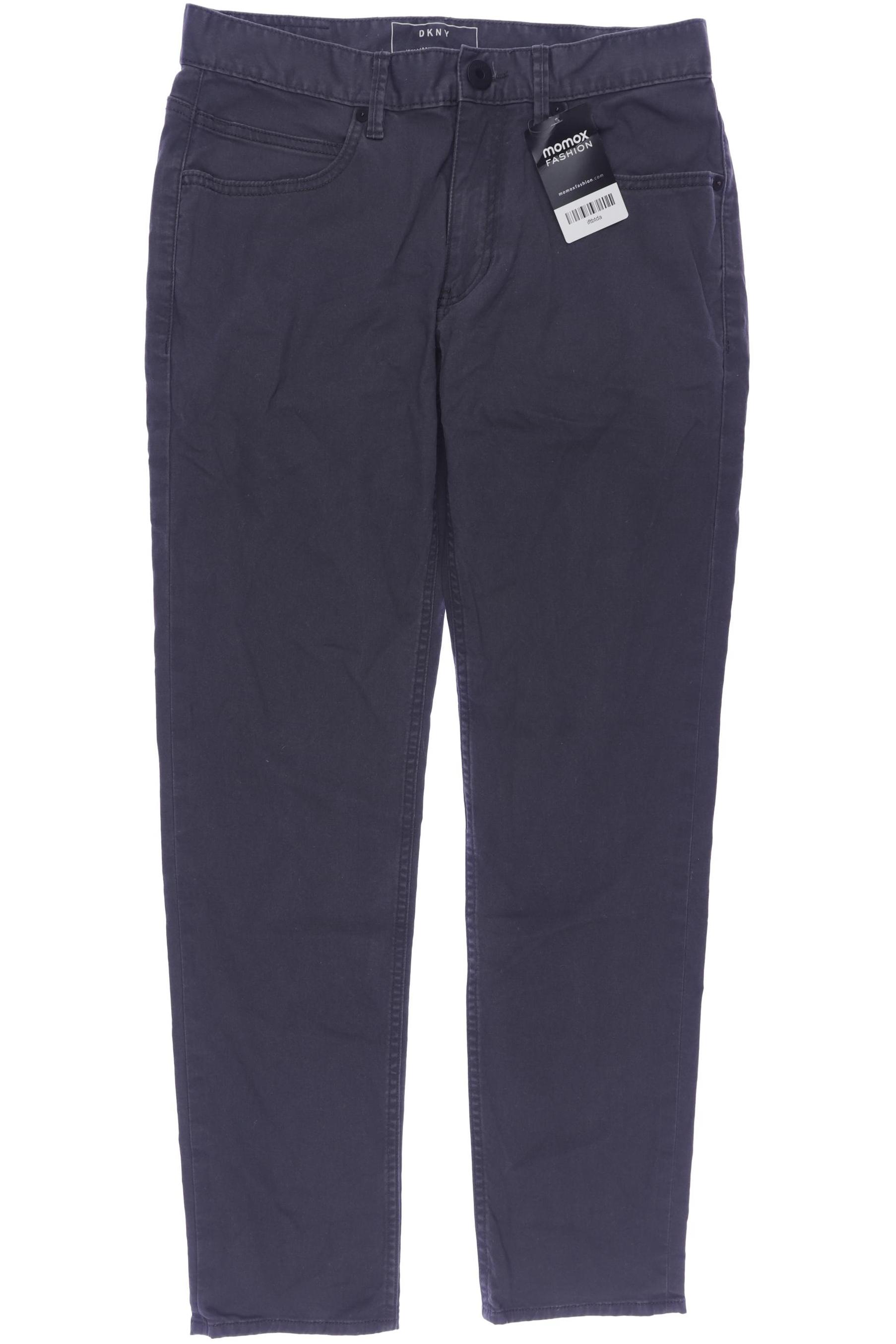 

Dkny by Donna Karan New York Herren Stoffhose, grau, Gr. 29