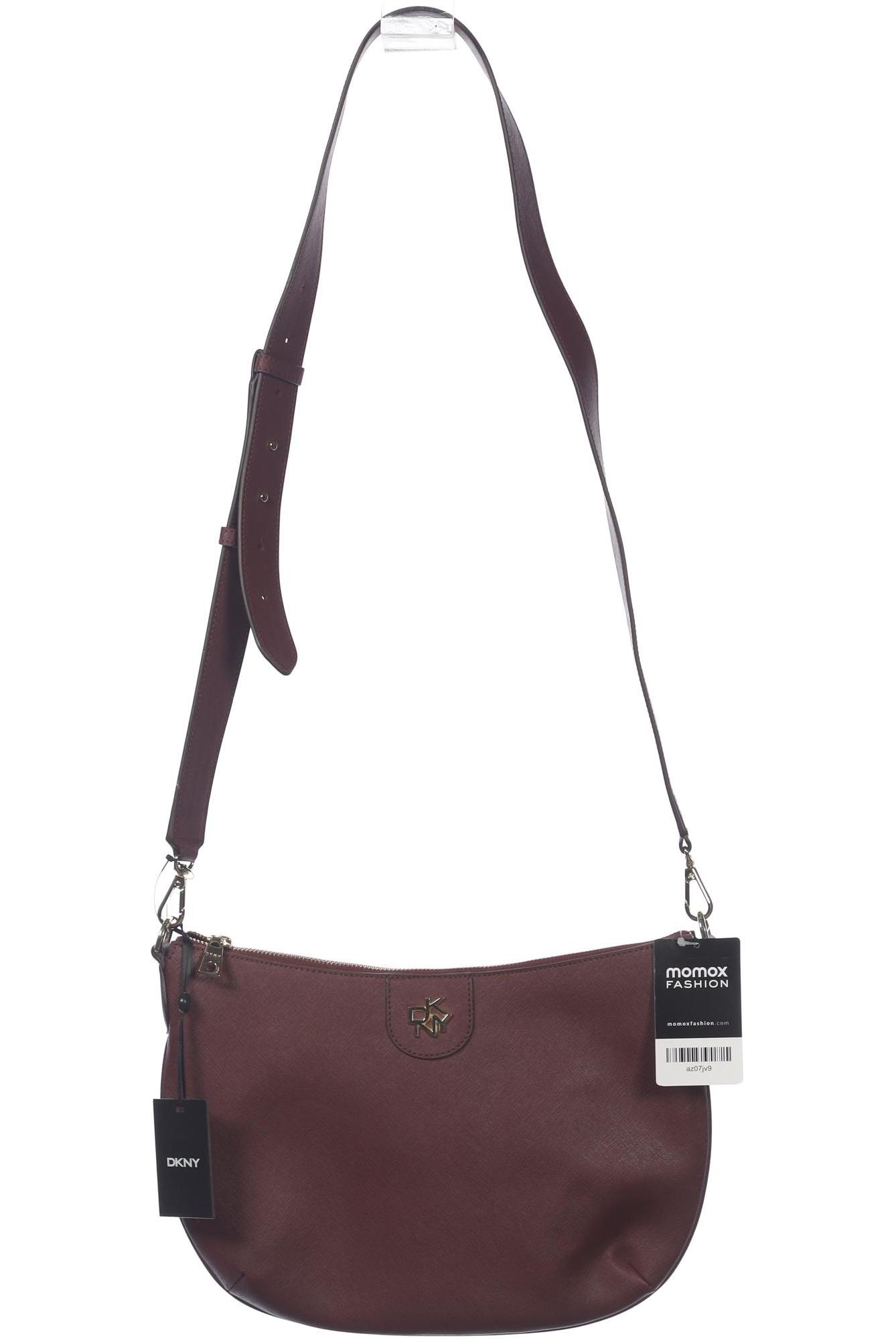 

Dkny by Donna Karan New York Damen Handtasche, bordeaux, Gr.