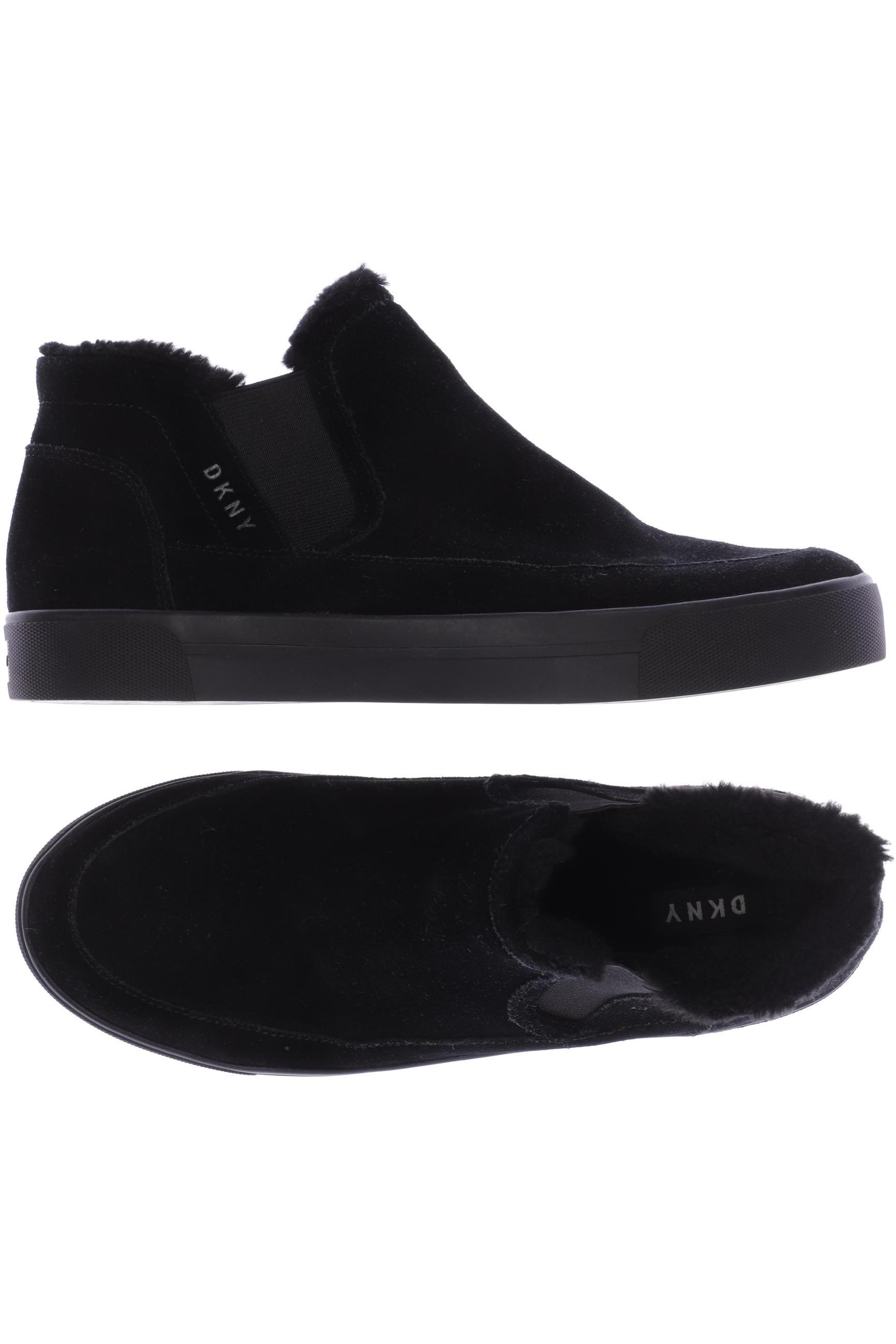 

DKNY by Donna Karan New York Damen Stiefelette, schwarz