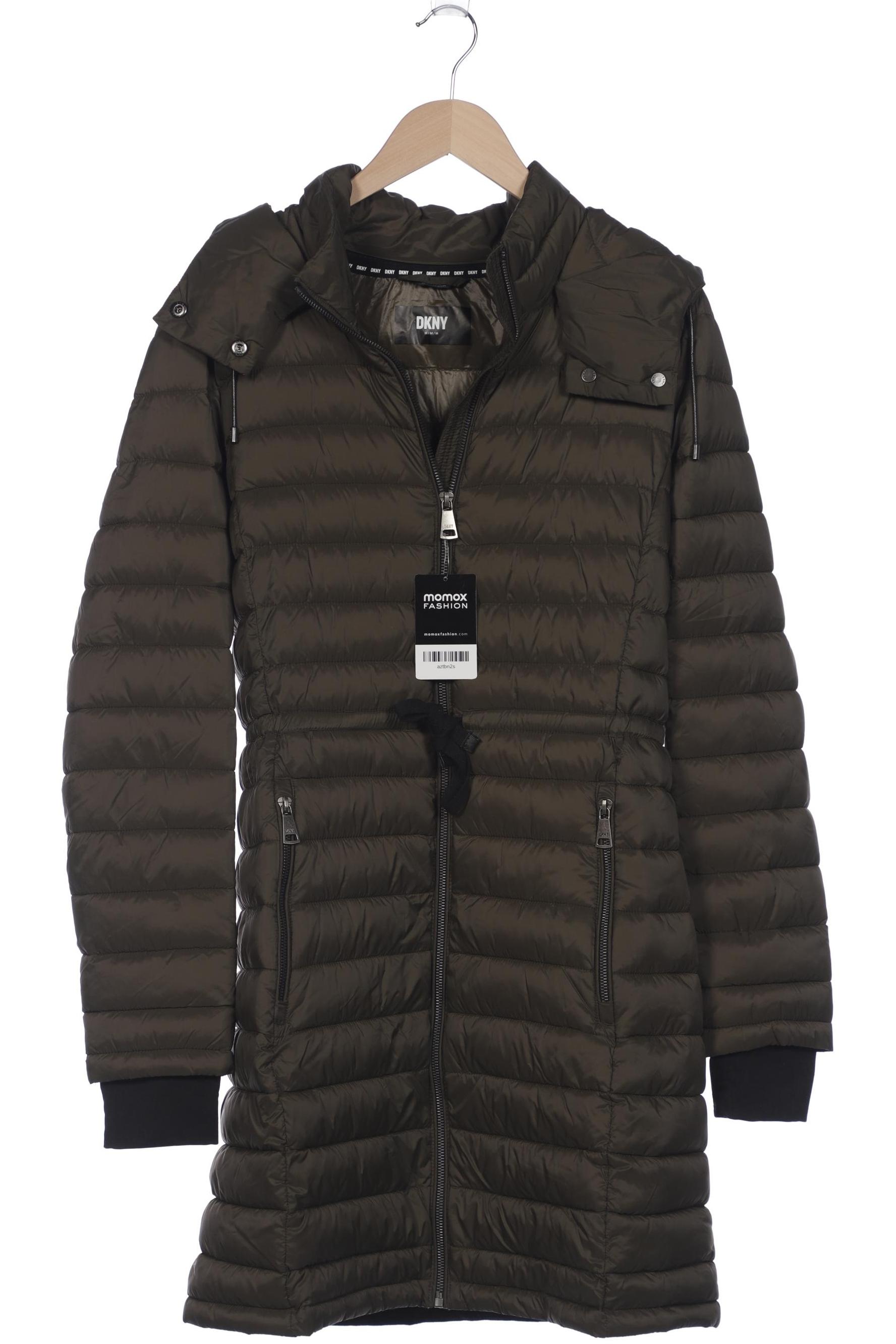 

Dkny by Donna Karan New York Damen Mantel, grün, Gr. 38