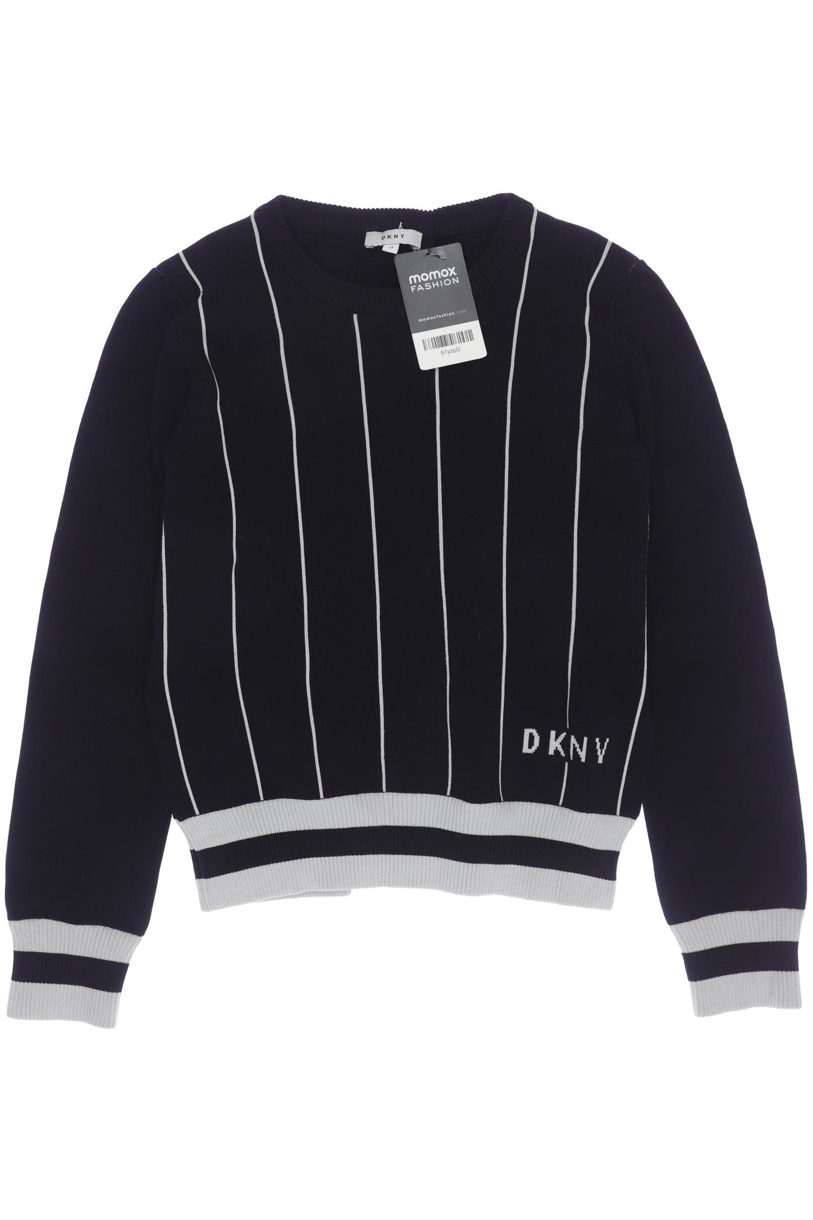 

Dkny by Donna Karan New York Damen Pullover, schwarz, Gr. 14
