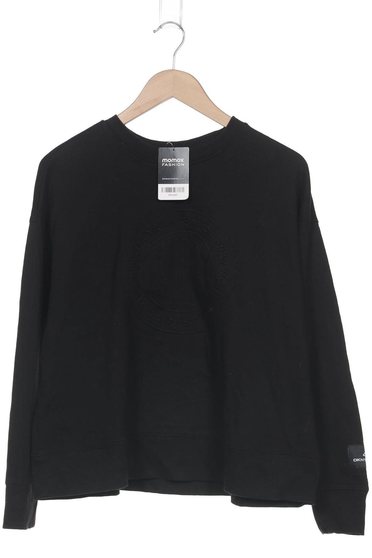 

Dkny by Donna Karan New York Damen Sweatshirt, schwarz, Gr. 38
