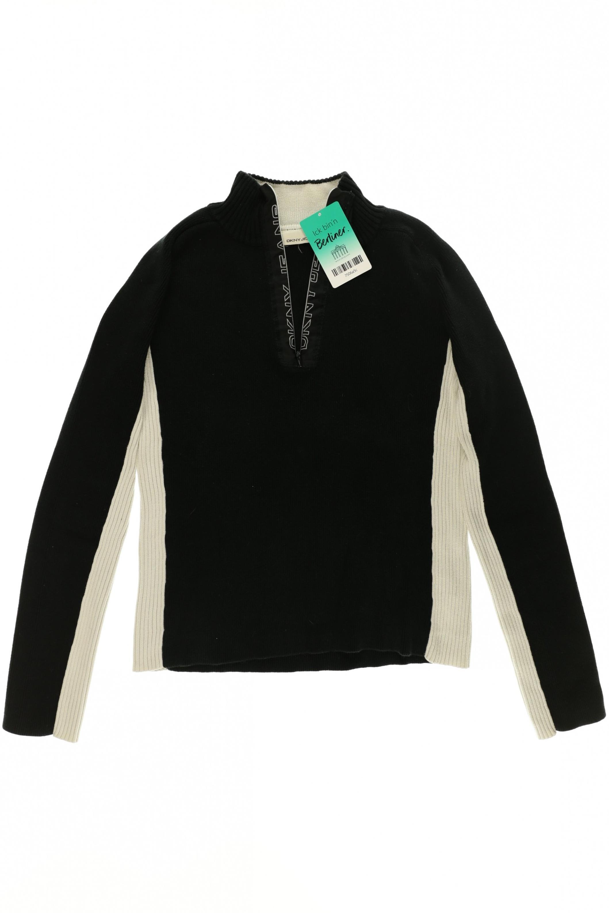 

Dkny by Donna Karan New York Damen Pullover, schwarz, Gr. 38