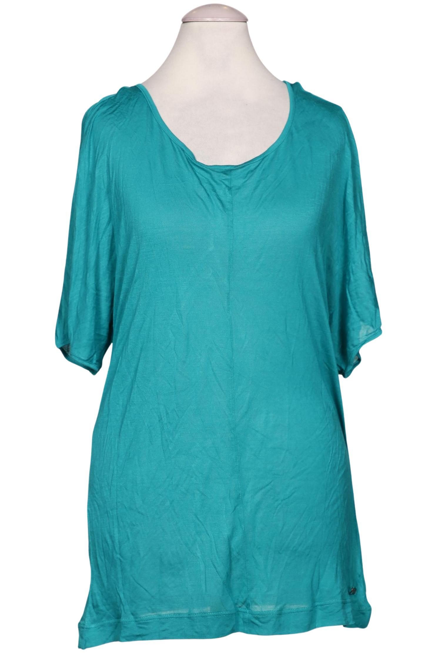 

Dkny by Donna Karan New York Damen T-Shirt, türkis, Gr. 34