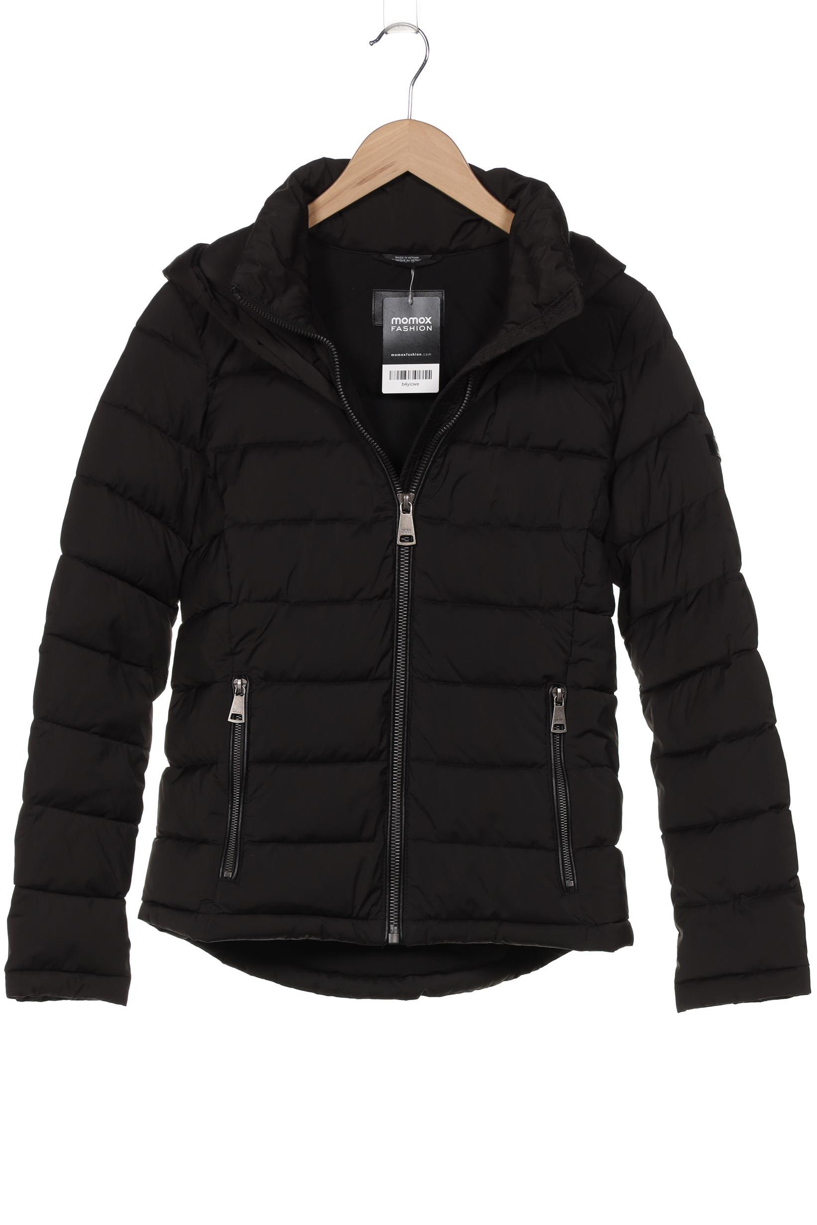 

Dkny by Donna Karan New York Damen Jacke, schwarz, Gr. 36