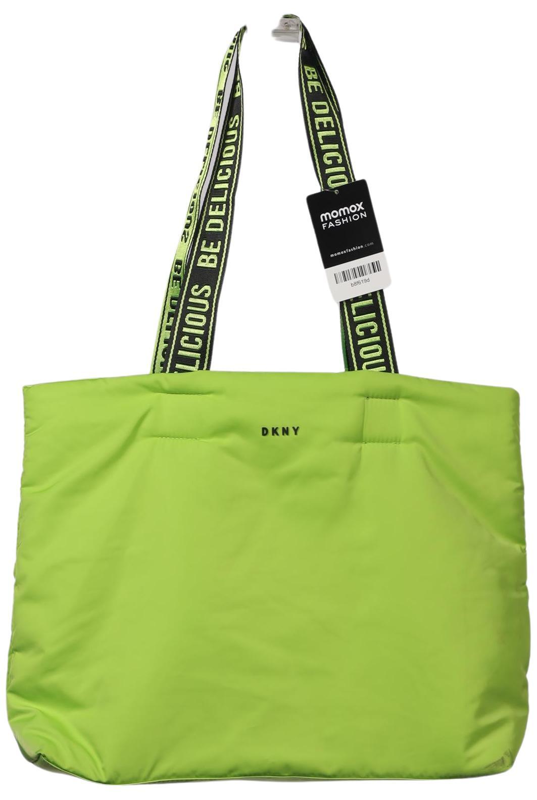 

Dkny by Donna Karan New York Damen Handtasche, neon, Gr.