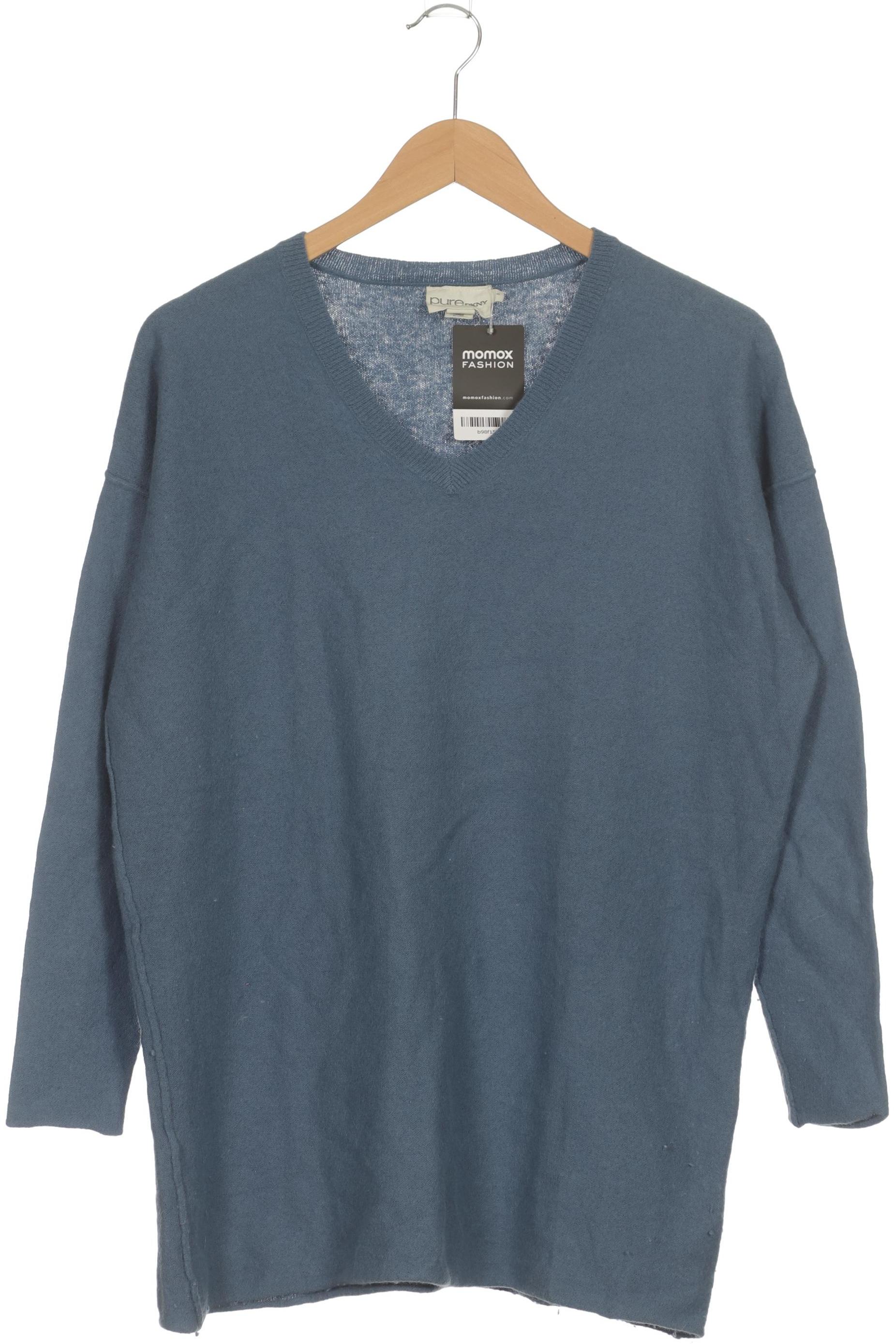

Dkny by Donna Karan New York Damen Pullover, blau, Gr. 36