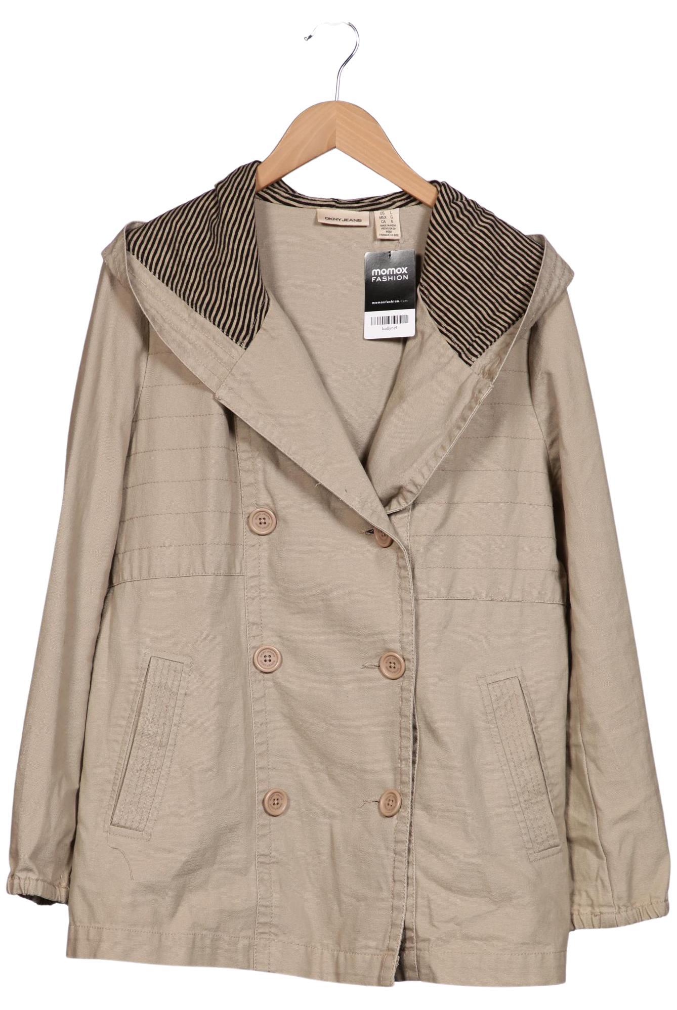 

Dkny by Donna Karan New York Damen Jacke, beige, Gr. 42