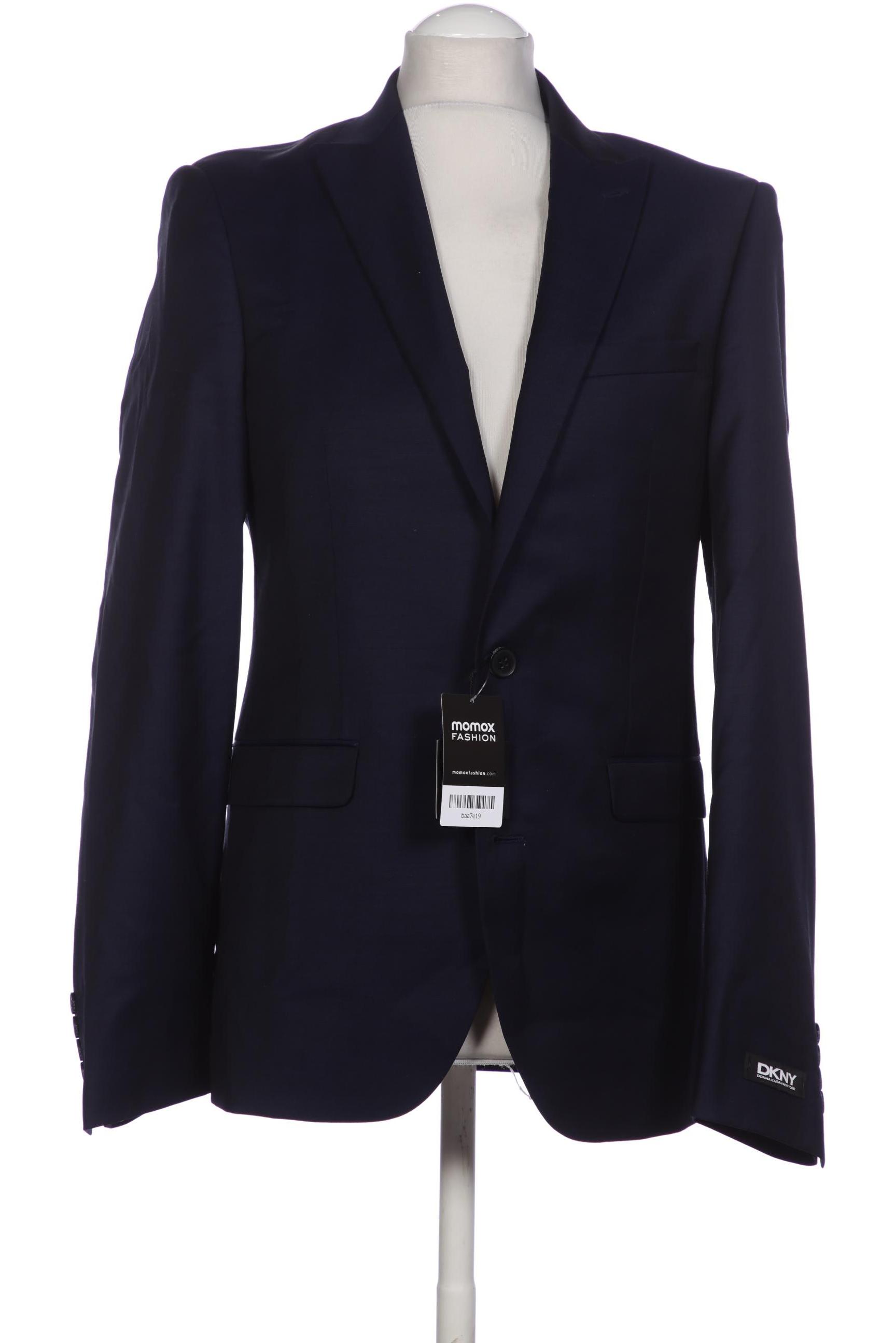 

Dkny by Donna Karan New York Herren Sakko, blau, Gr. 48