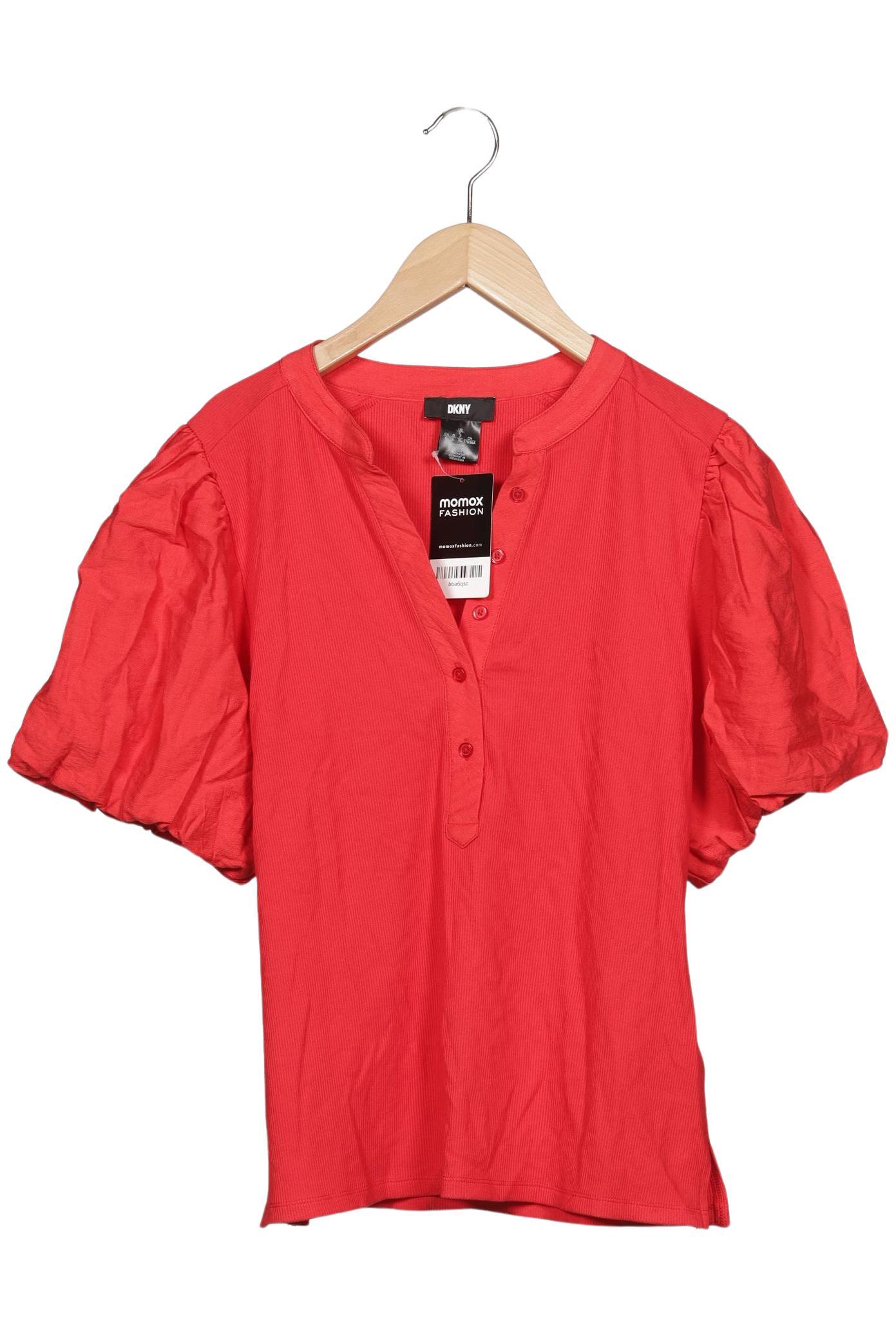 

Dkny by Donna Karan New York Damen T-Shirt, rot, Gr. 42