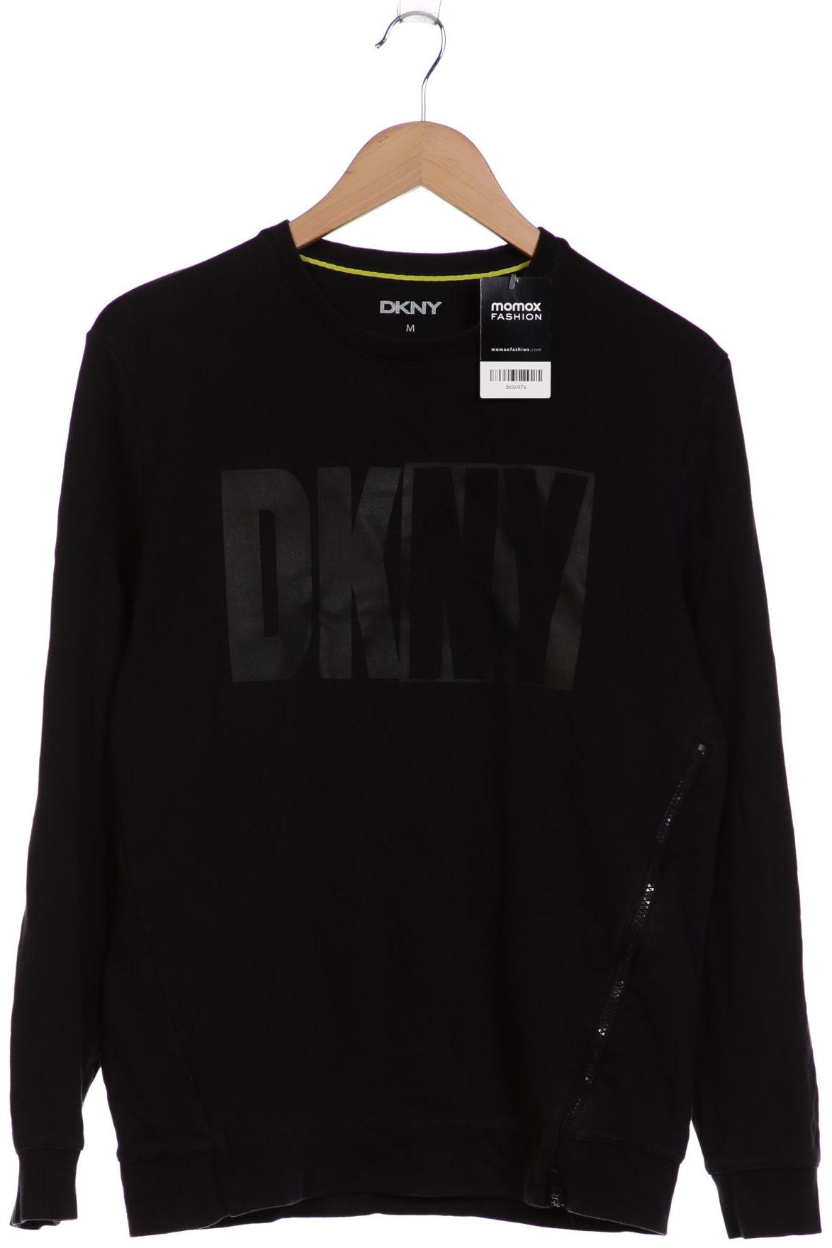 

Dkny by Donna Karan New York Herren Sweatshirt, schwarz, Gr. 48