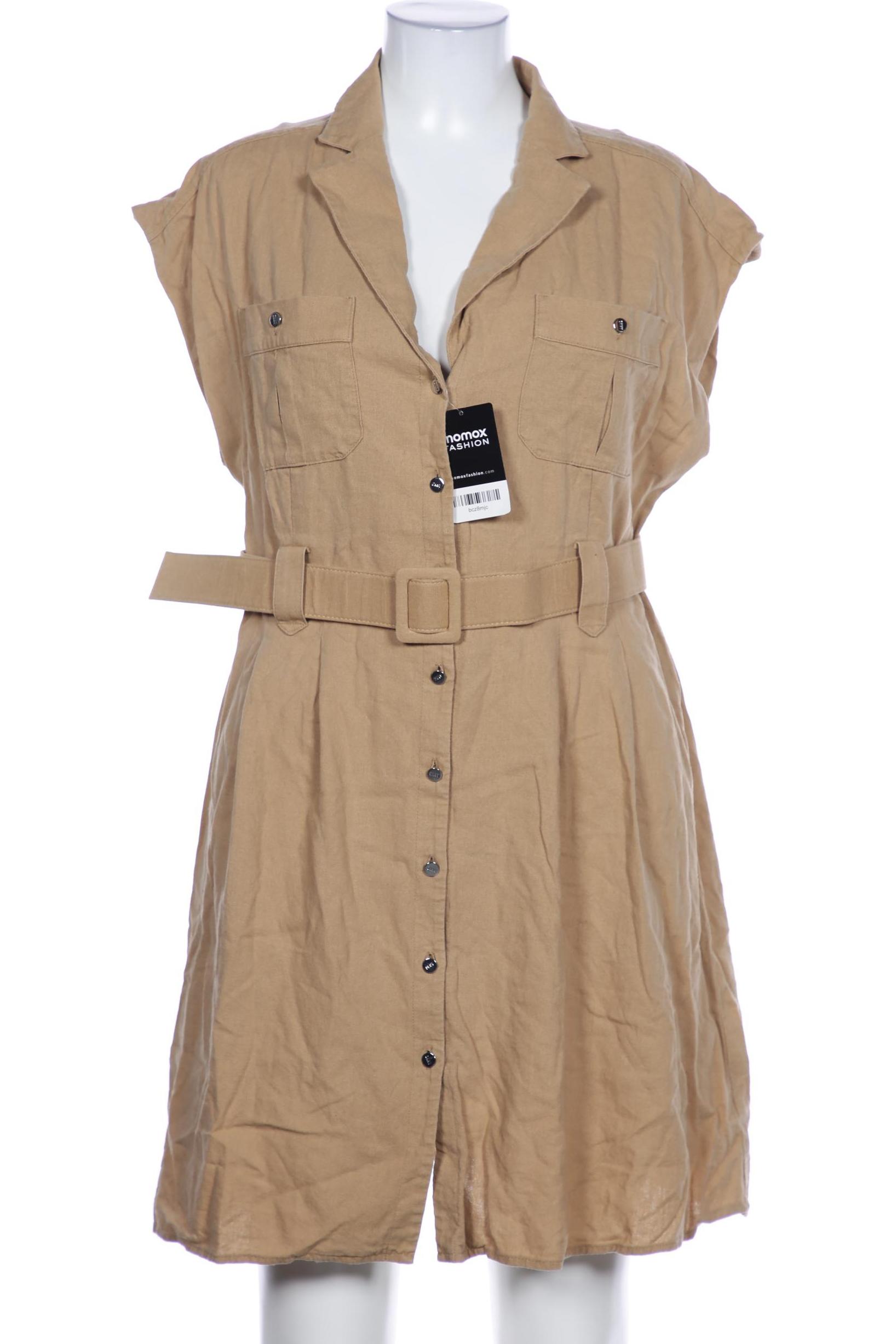 

DKNY by Donna Karan New York Damen Kleid, beige