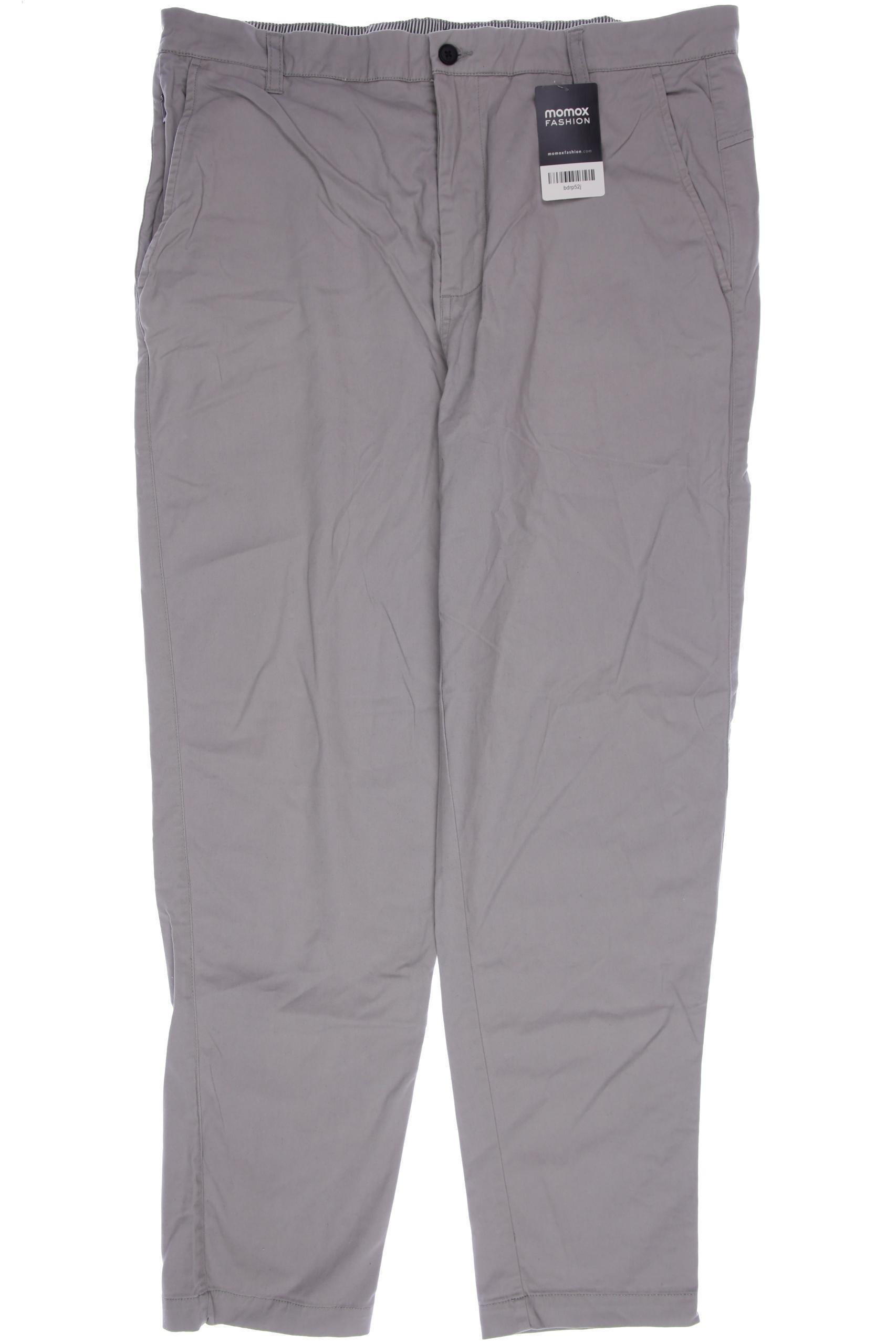 

Dkny by Donna Karan New York Herren Stoffhose, grau, Gr. 54
