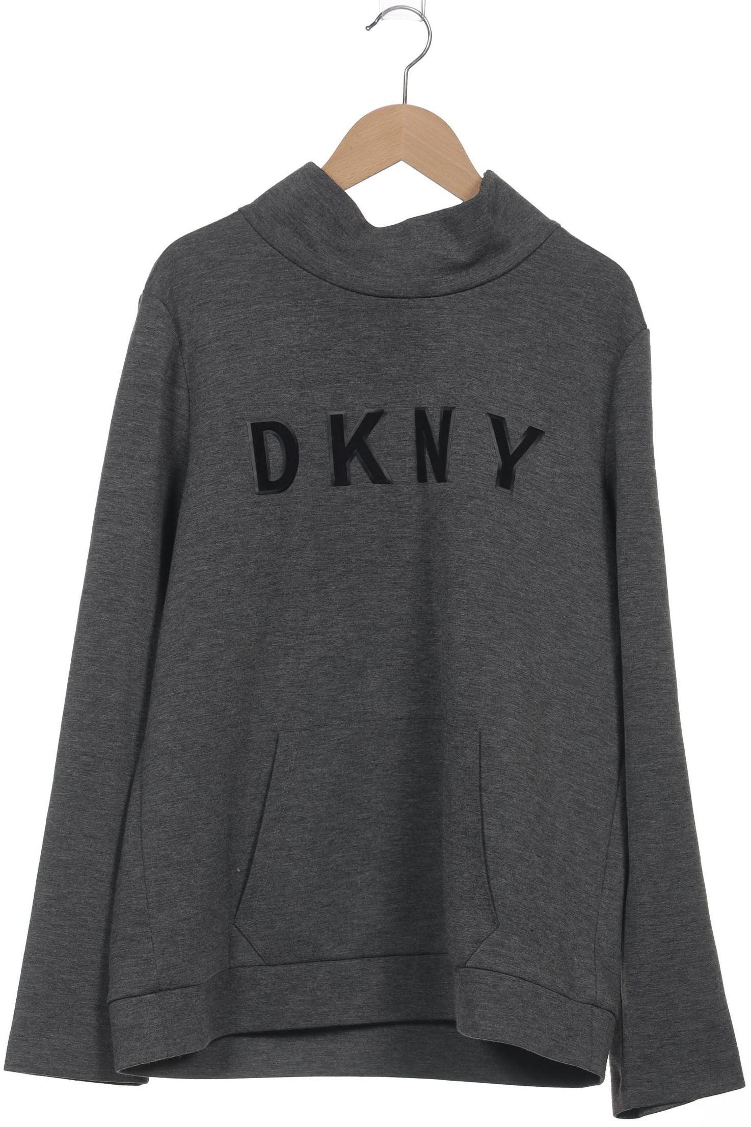 

Dkny by Donna Karan New York Damen Sweatshirt, grau, Gr. 38