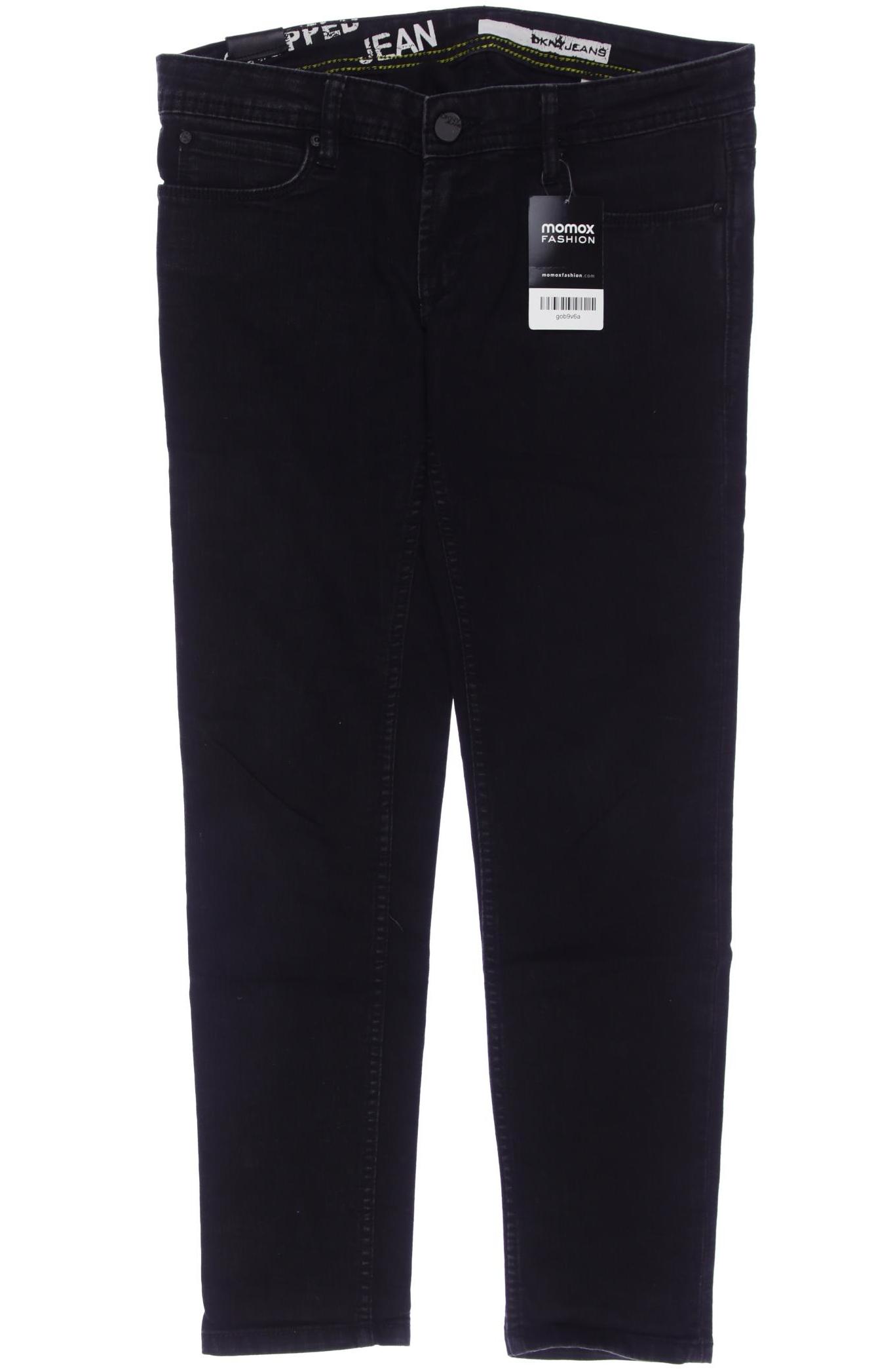 

Dkny by Donna Karan New York Damen Jeans, schwarz, Gr. 26