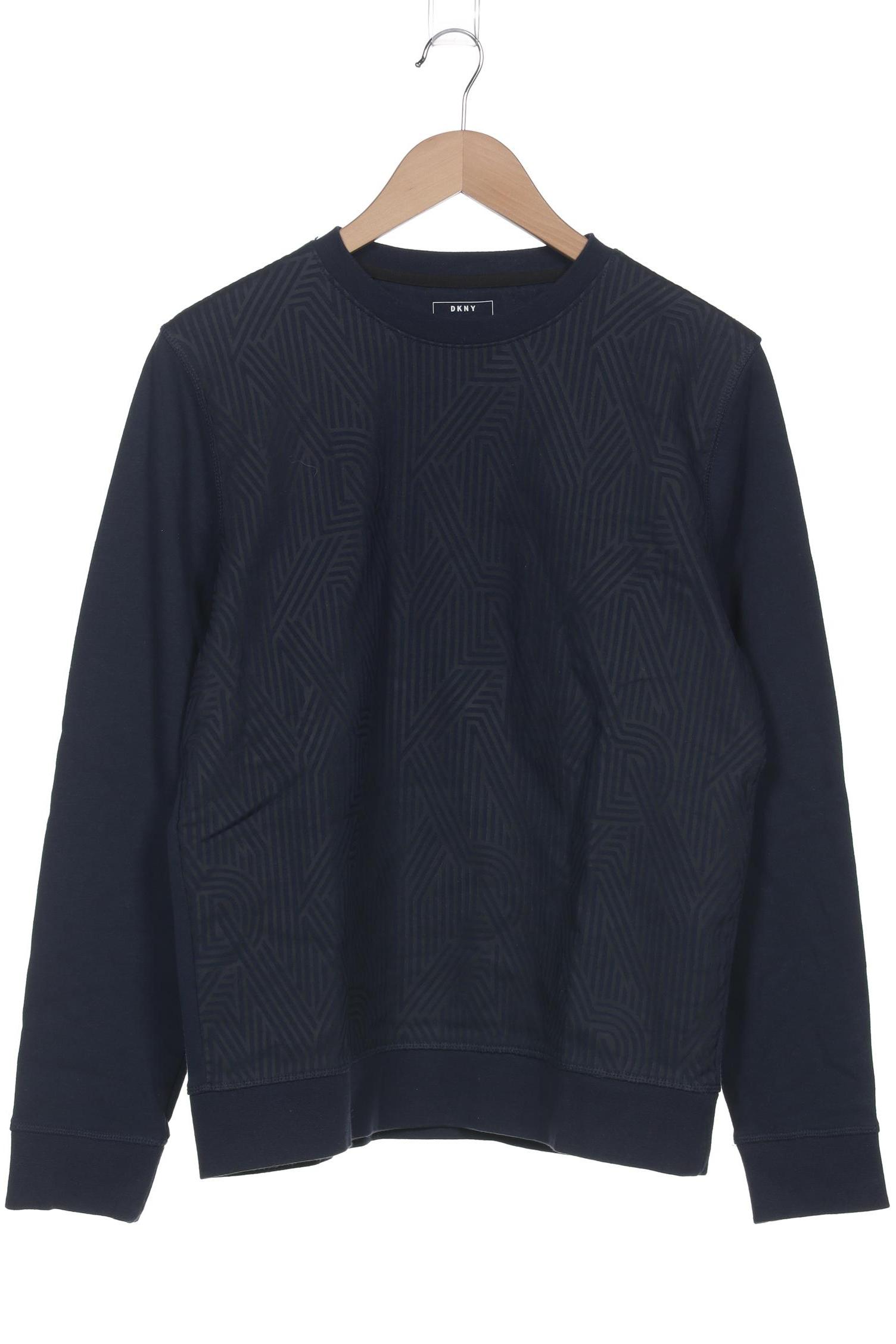 

Dkny by Donna Karan New York Herren Sweatshirt, marineblau, Gr. 46