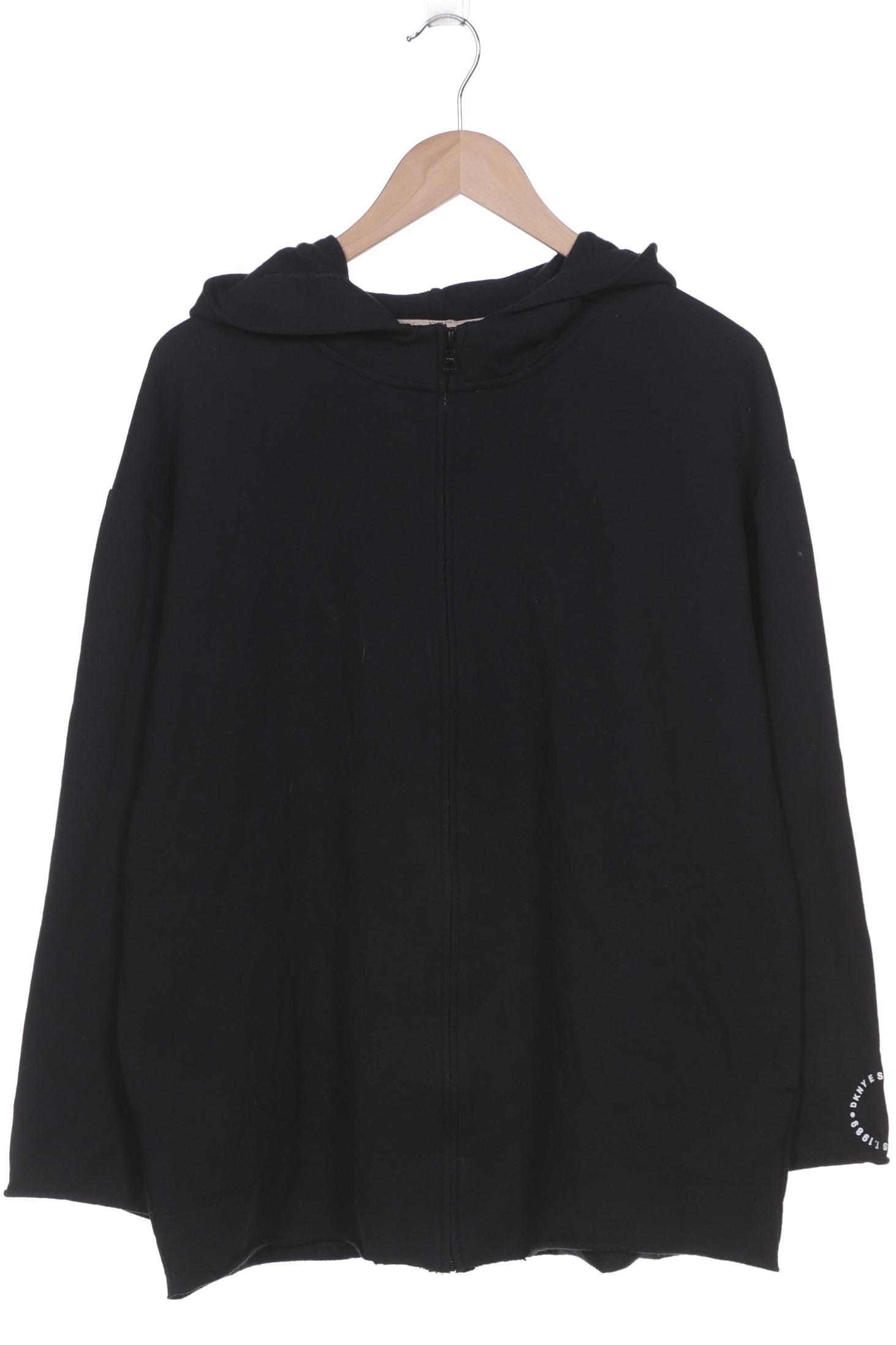 

DKNY by Donna Karan New York Damen Kapuzenpullover, schwarz