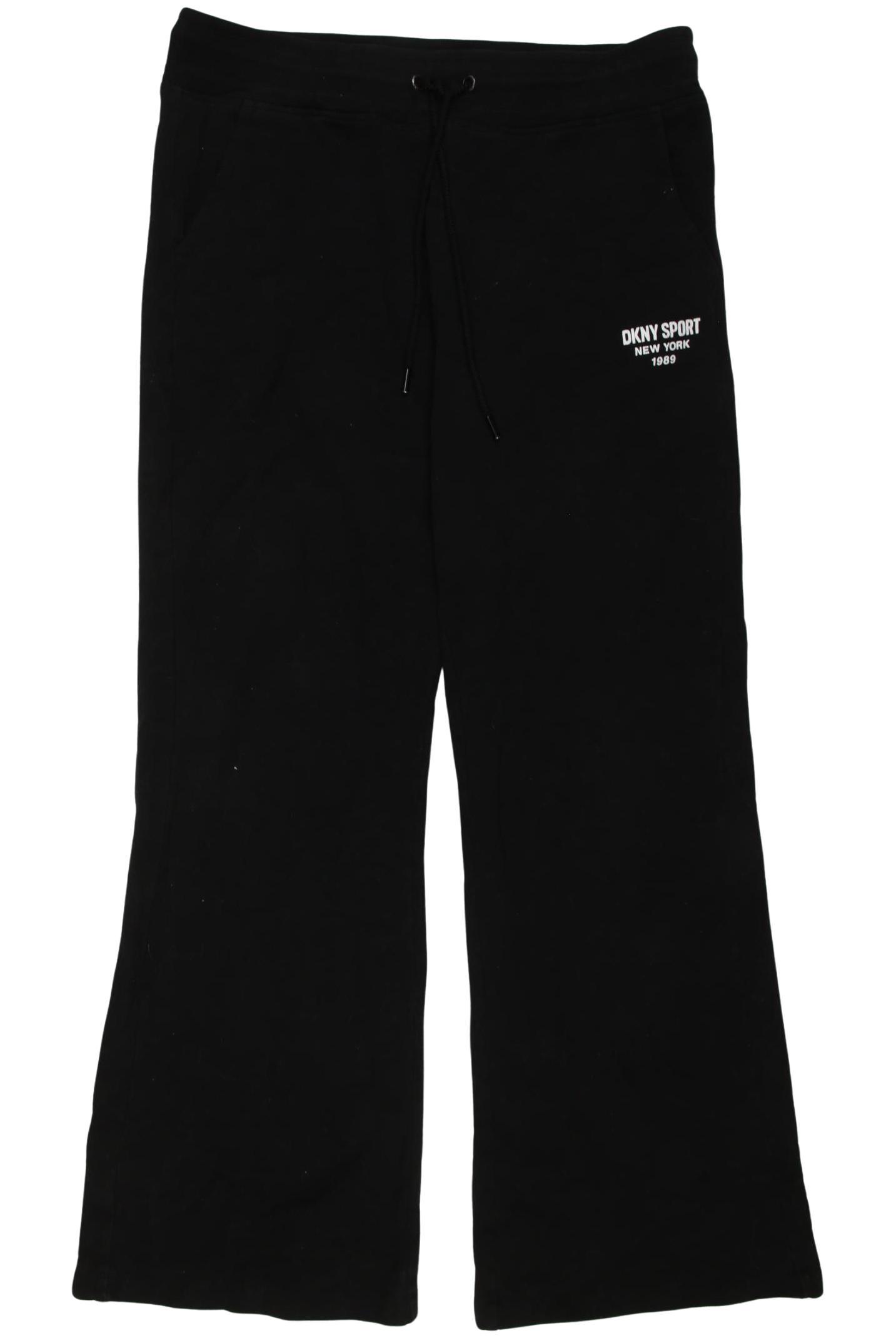 

Dkny by Donna Karan New York Damen Stoffhose, schwarz, Gr. 0