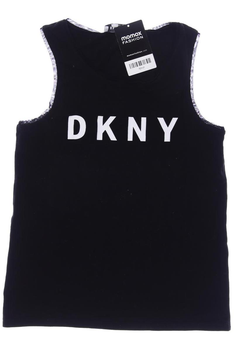 

Dkny by Donna Karan New York Damen Top, schwarz, Gr. 32
