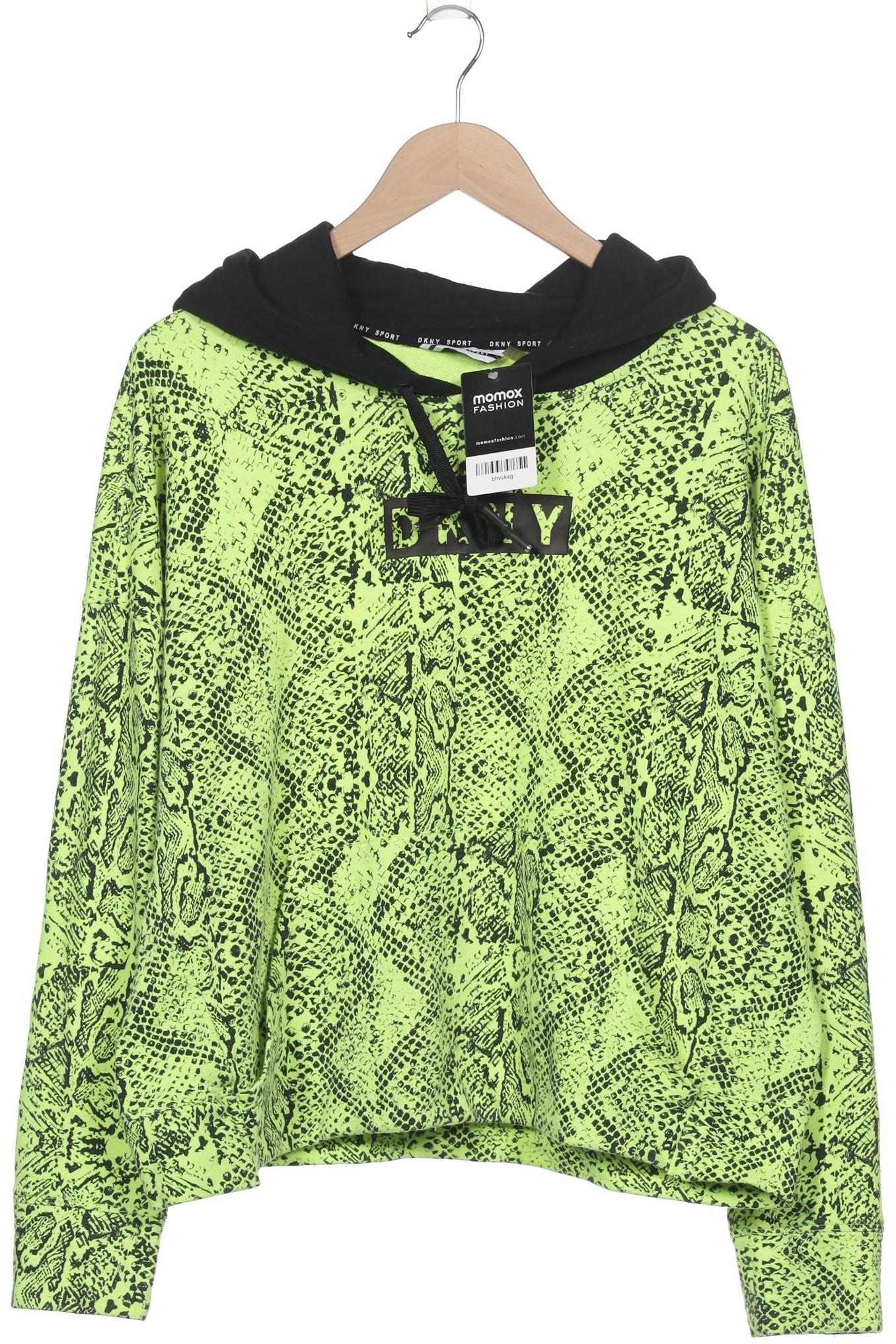 

Dkny by Donna Karan New York Damen Kapuzenpullover, hellgrün, Gr. 44