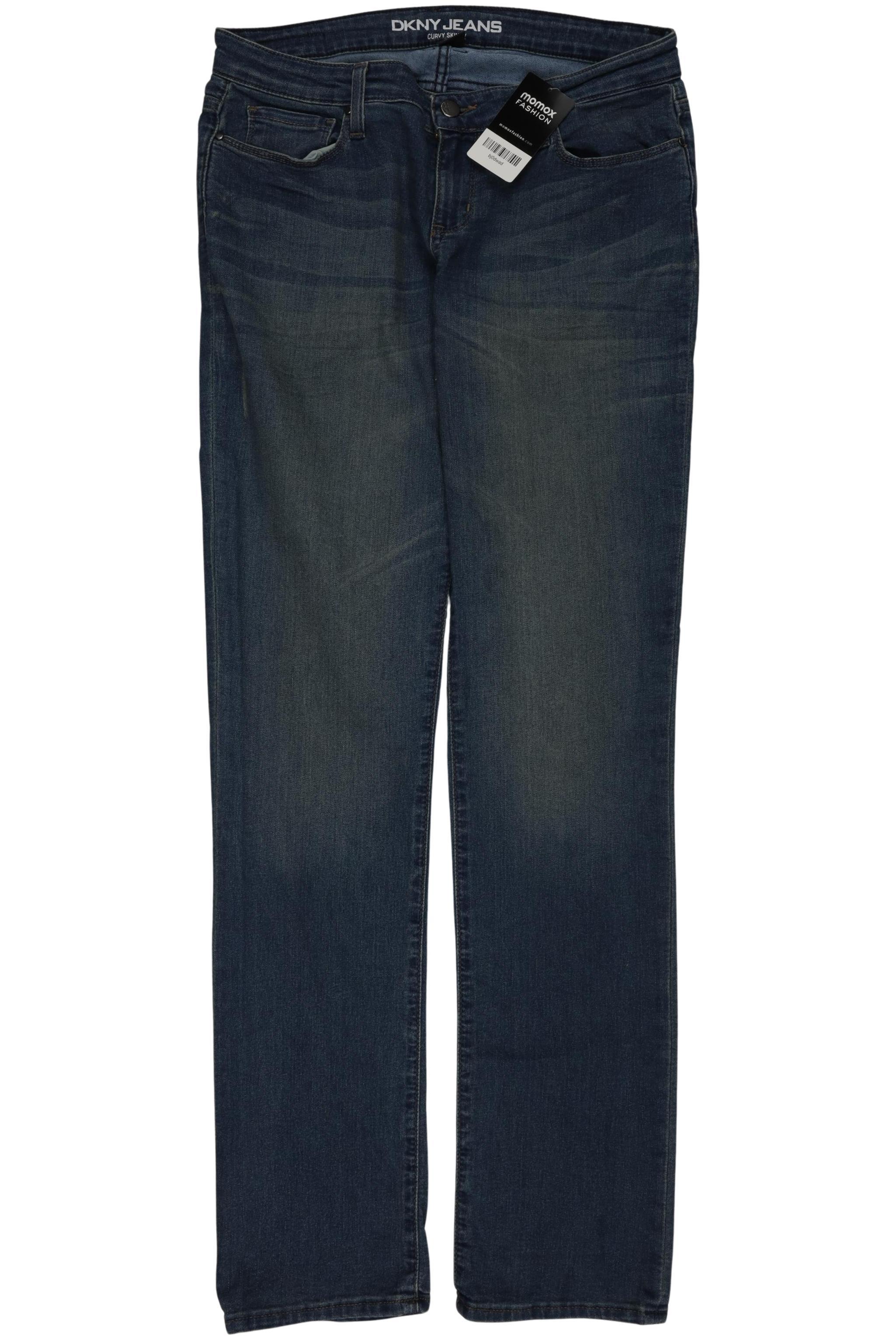 

Dkny by Donna Karan New York Damen Jeans, blau, Gr. 8